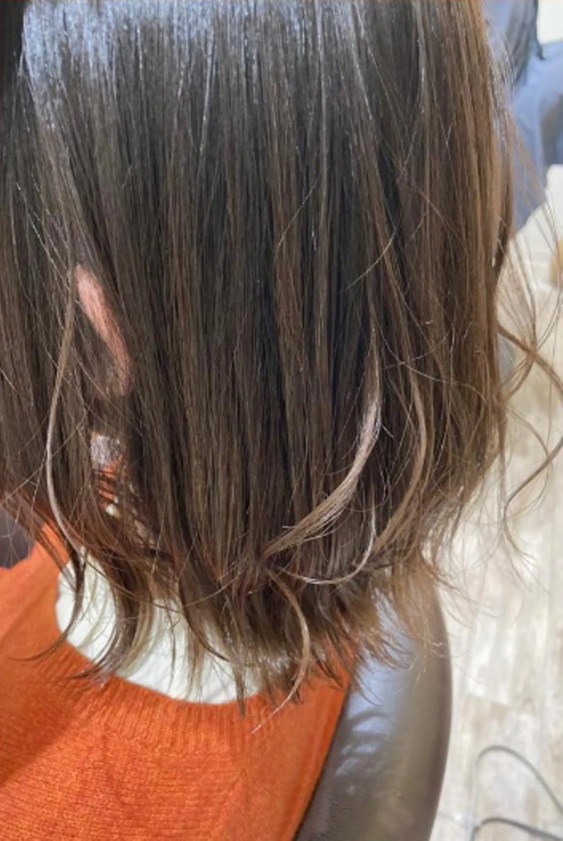 ショート ヘアアレンジ 佐藤 睦月のヘアスタイル