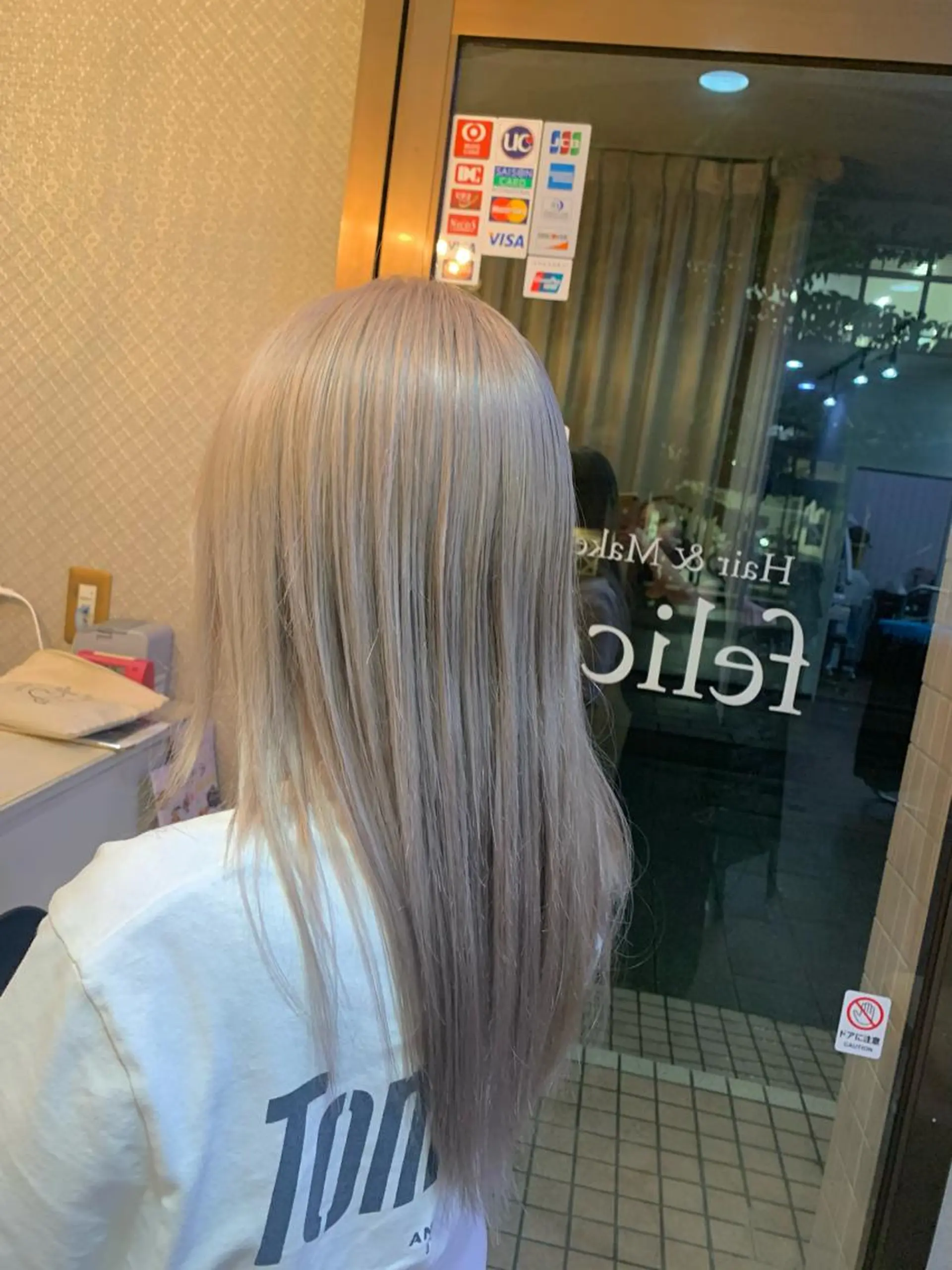 ロング カラー Lunapiena所属・Lunapiena 🫧ナナのヘアスタイル