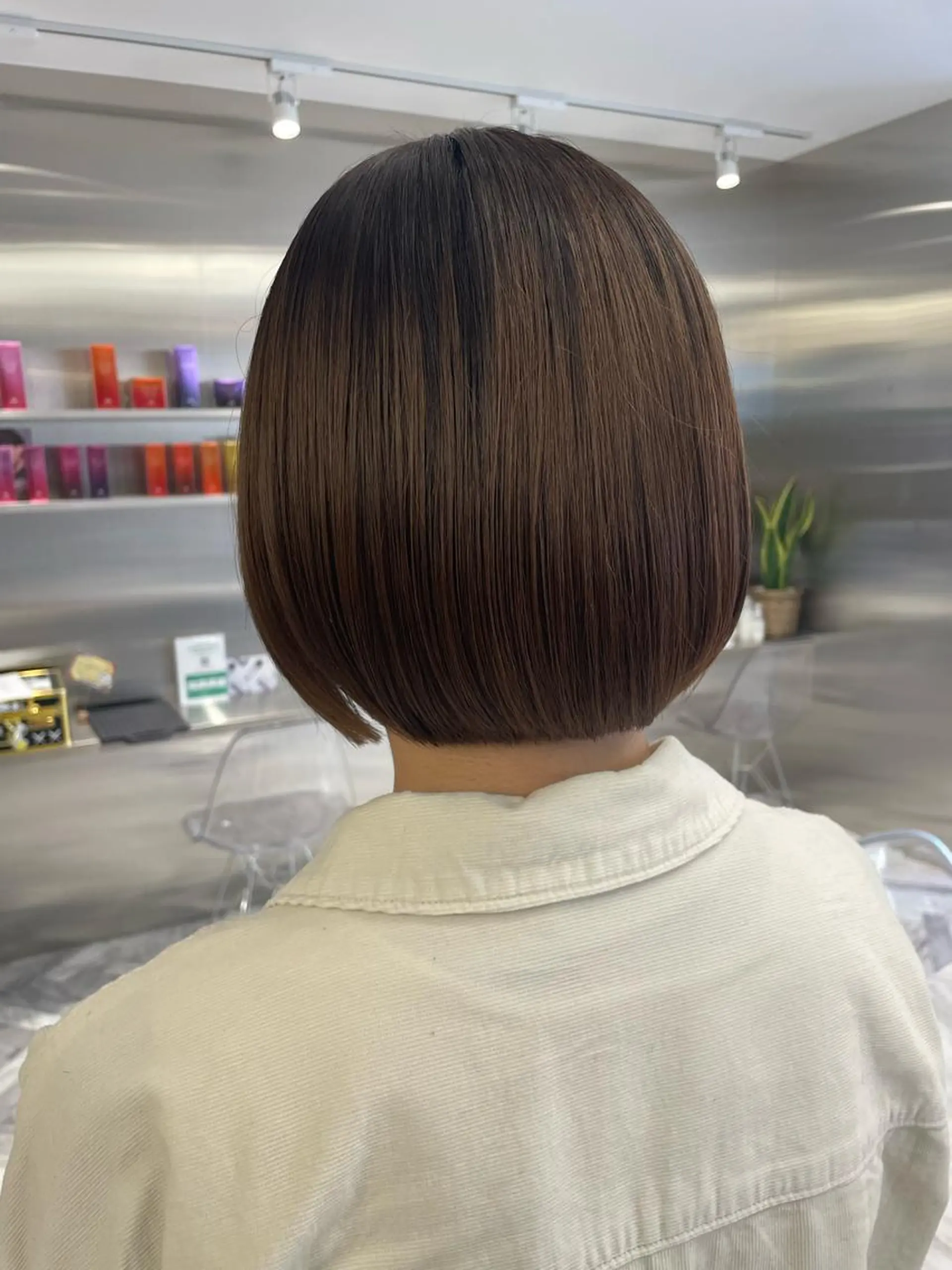 ショート カット 🧁はるひ/ ZEST八王子🟡のヘアスタイル