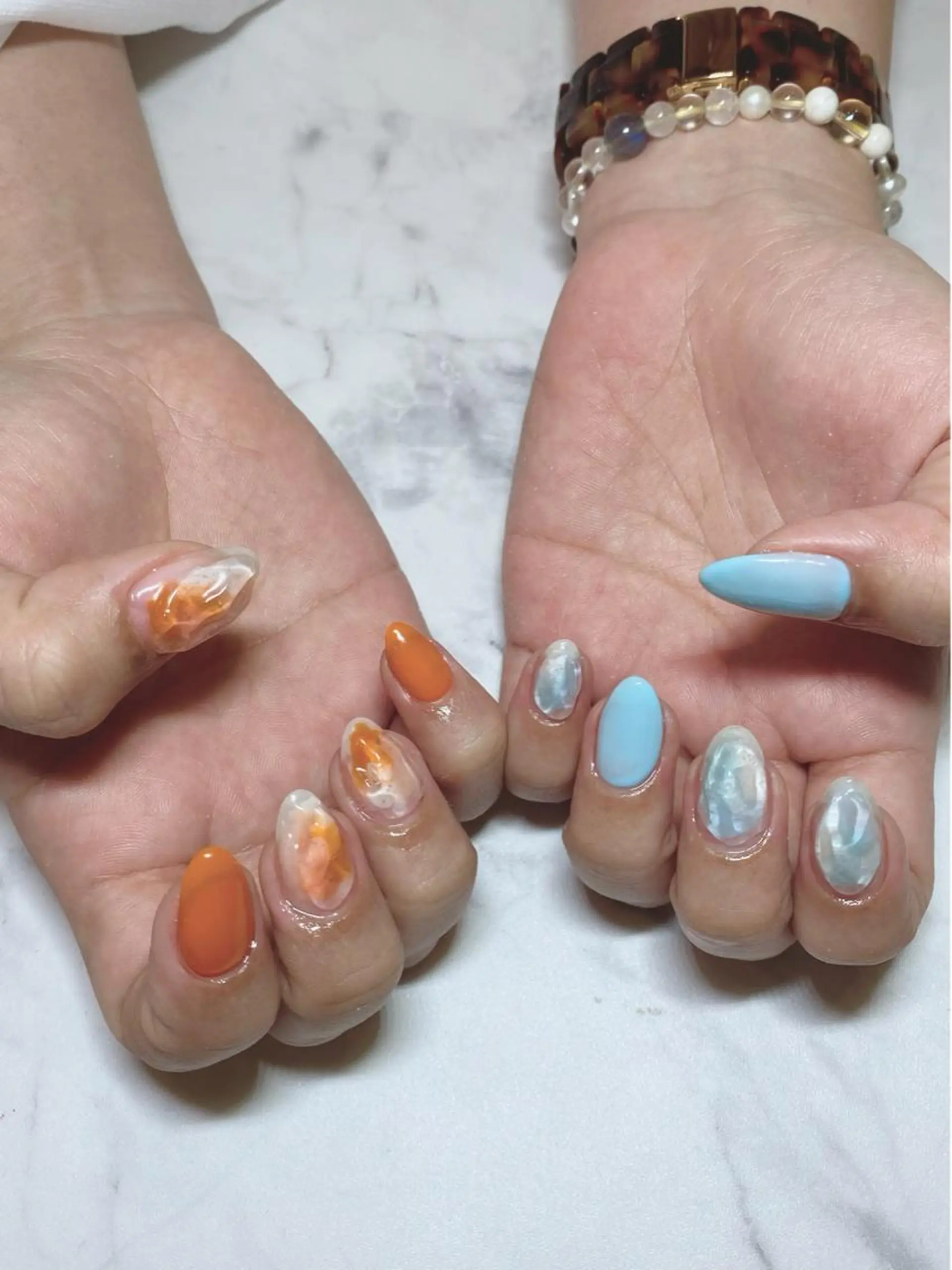 ネイル ハンドネイル Hatakeyama Mihoのネイルデザイン