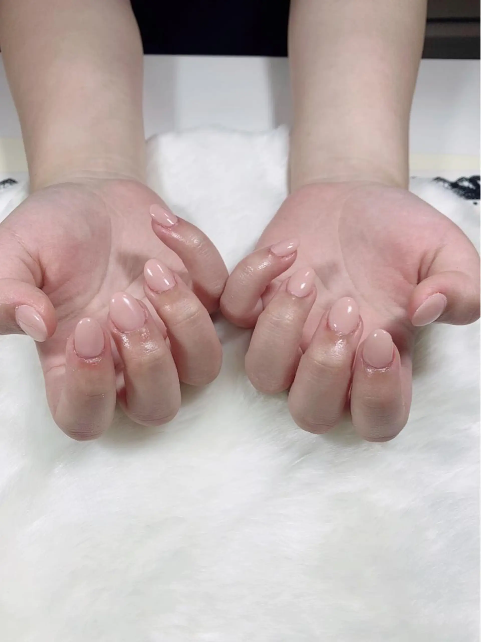 ネイル ワンカラーネイル salon EMANのネイルデザイン