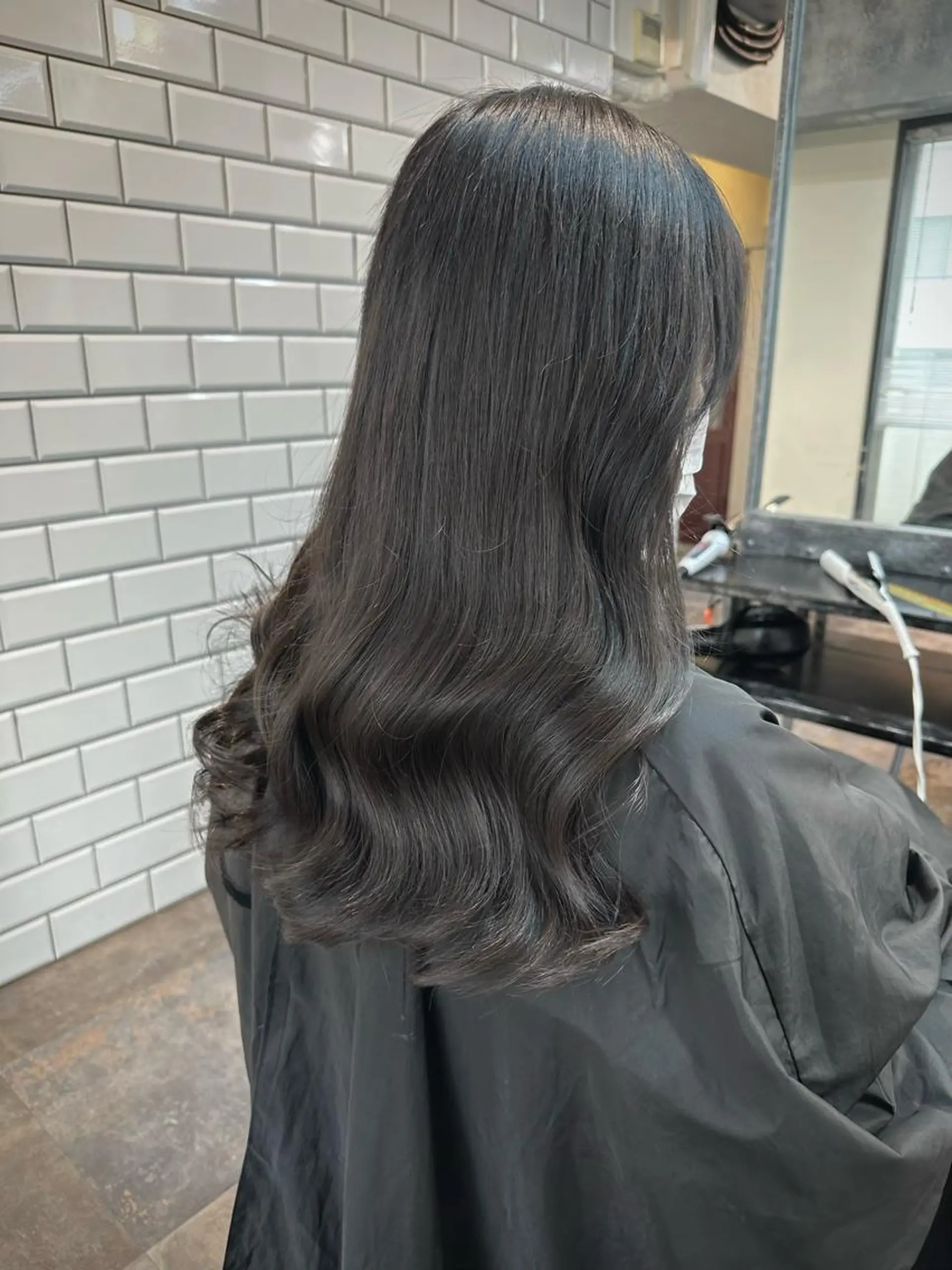 ロング move所属・⭐️エクステ指名 No.1⭐️高頭のヘアスタイル