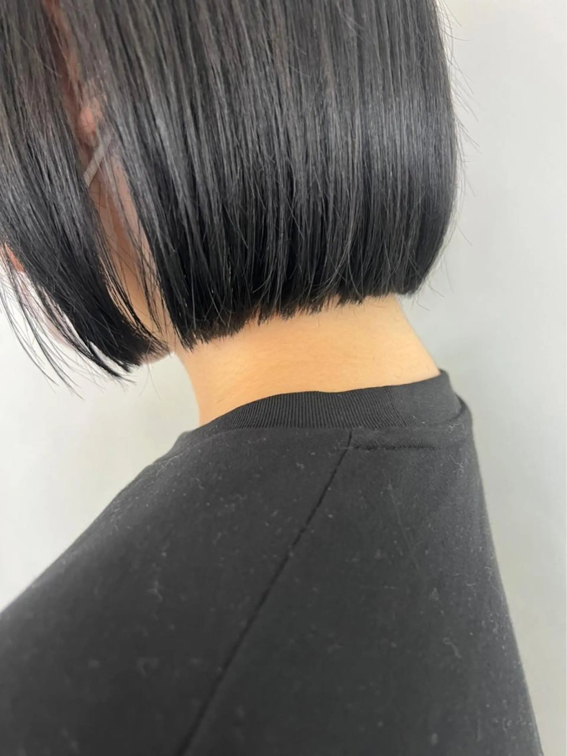 ショート カラー ボブ FLEUR by little所属・🌸モテヘア🌸 ﾀﾞｲﾁのヘアスタイル