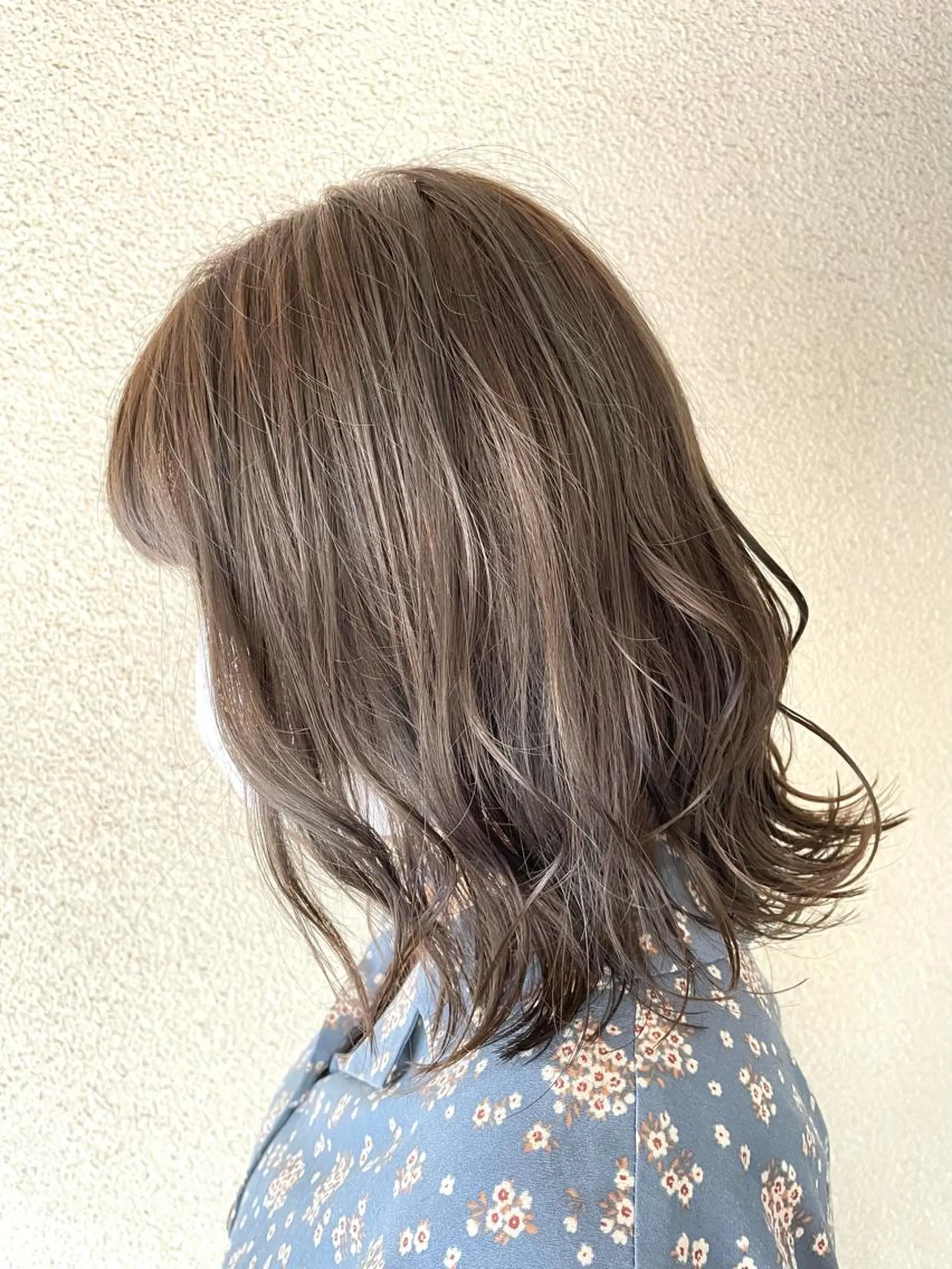 ミディアム 12月特別価格⚡️ 🌈岩田怜子🌈のヘアスタイル