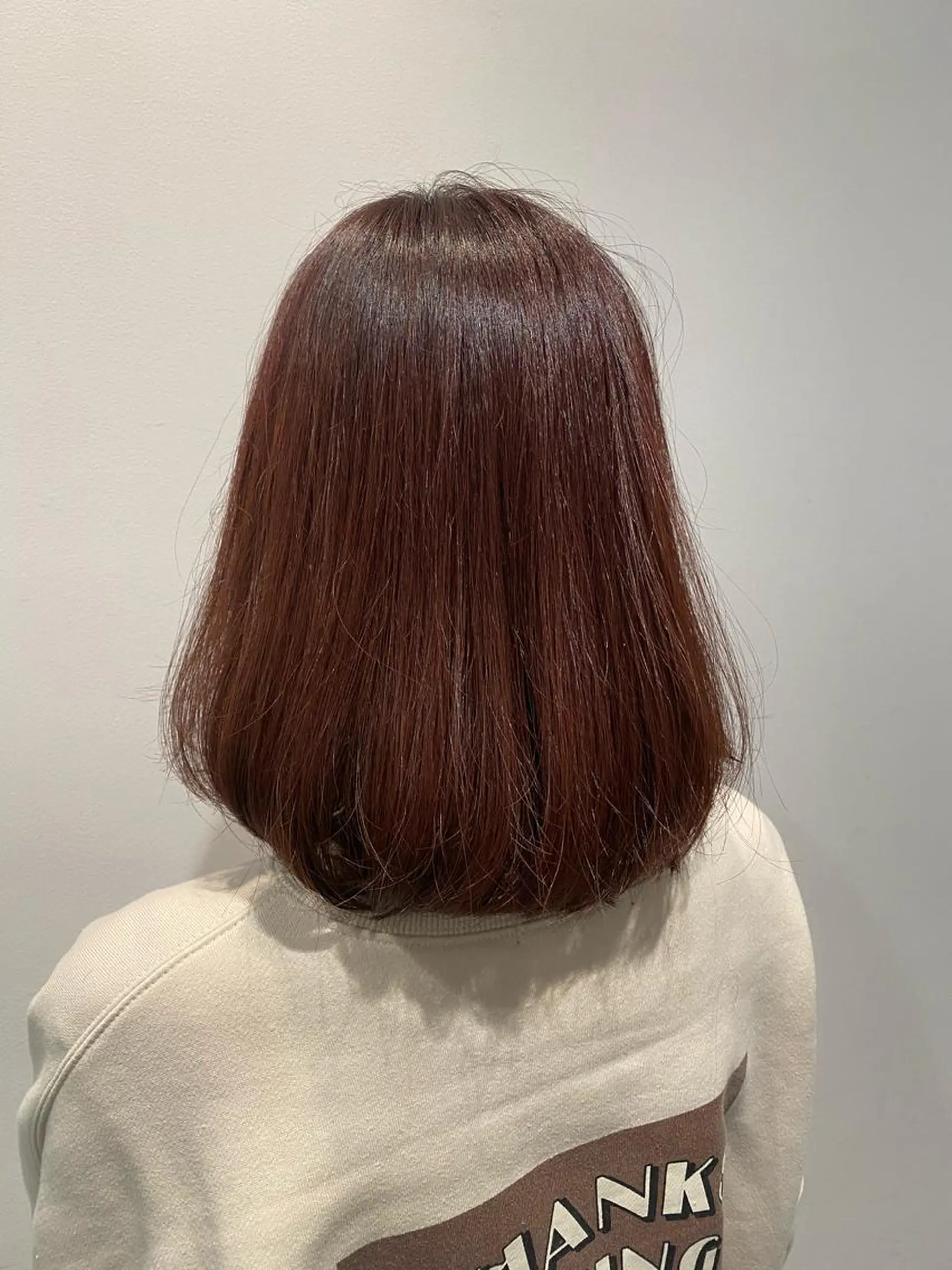 ミディアム パーマ ROBBY表参道所属・木村【似合わせ ショート】無料✨のヘアスタイル