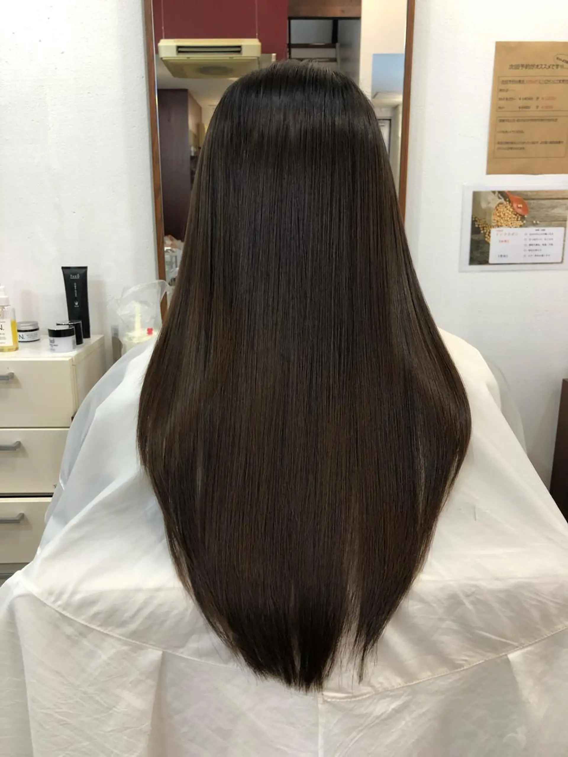 ロング 髪質改善 ツヤ美髪💐 髪質改善/高山愛来のヘアスタイル