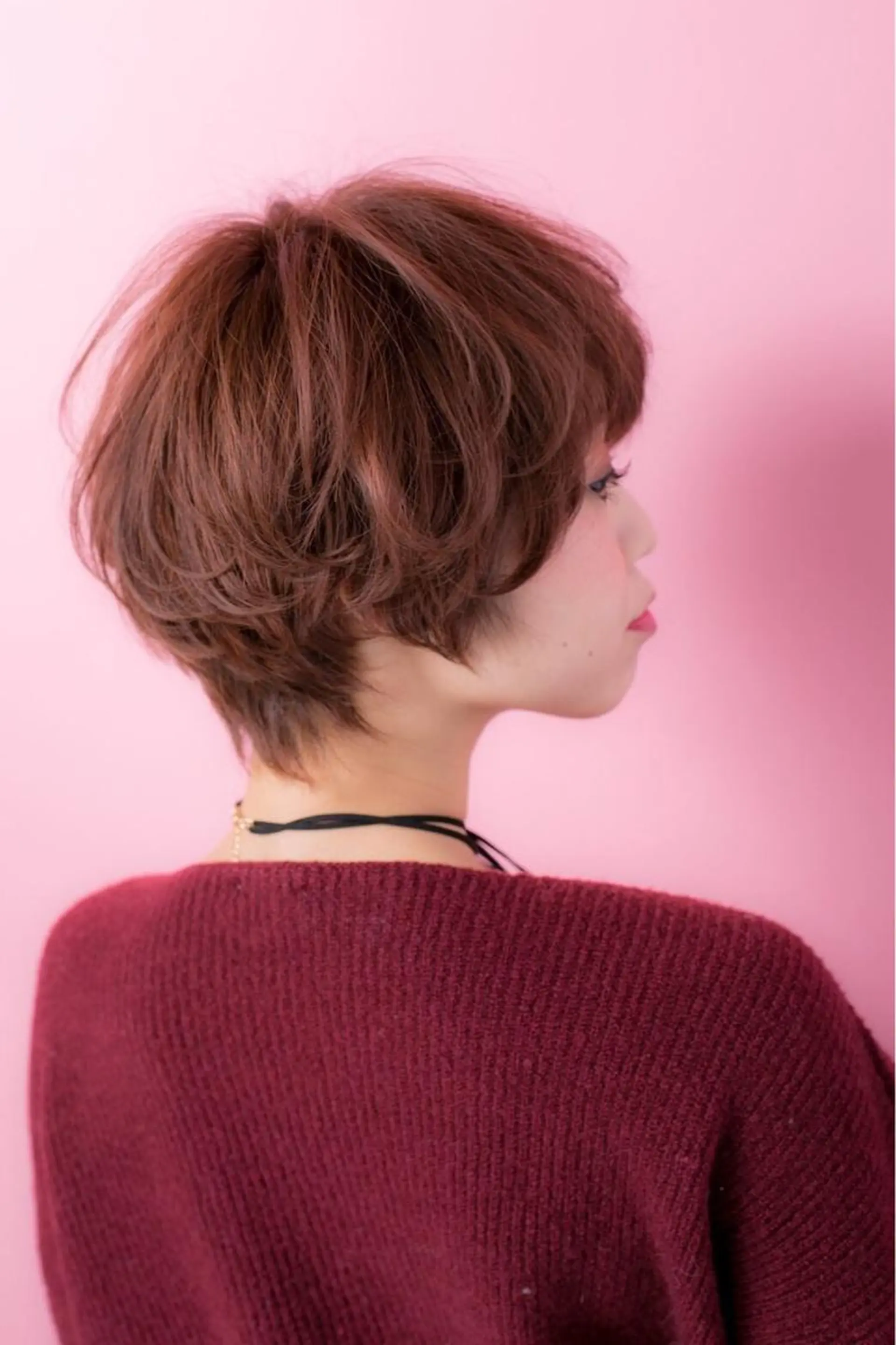 ショート カラー ショートボブ ボブ ショートヘア ✂️小野和則 ✂️のその他イメージ