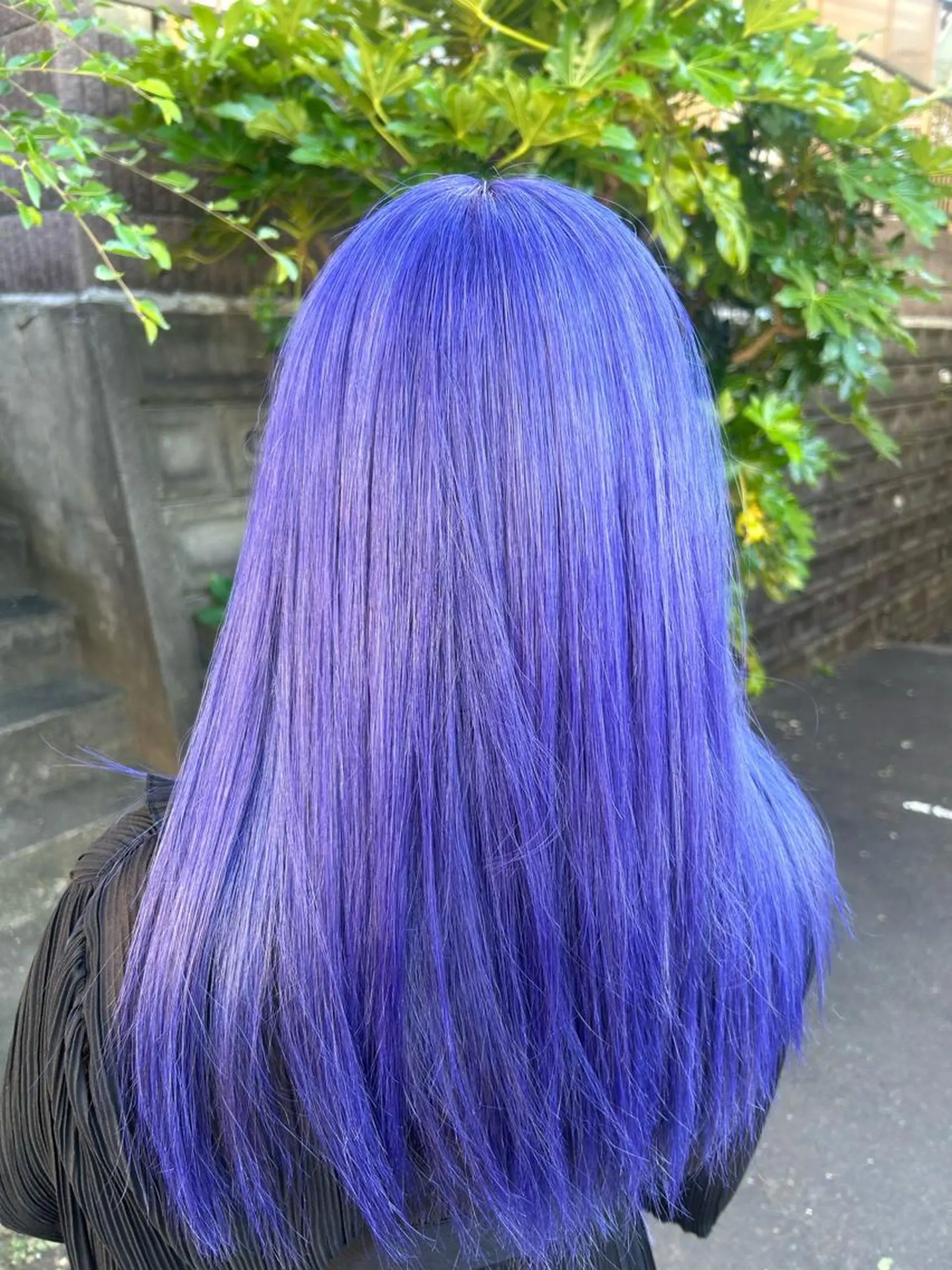 カラー LIVETOREA所属・エクステ/コスパ◎ /メンズ!白石宇由のヘアスタイル