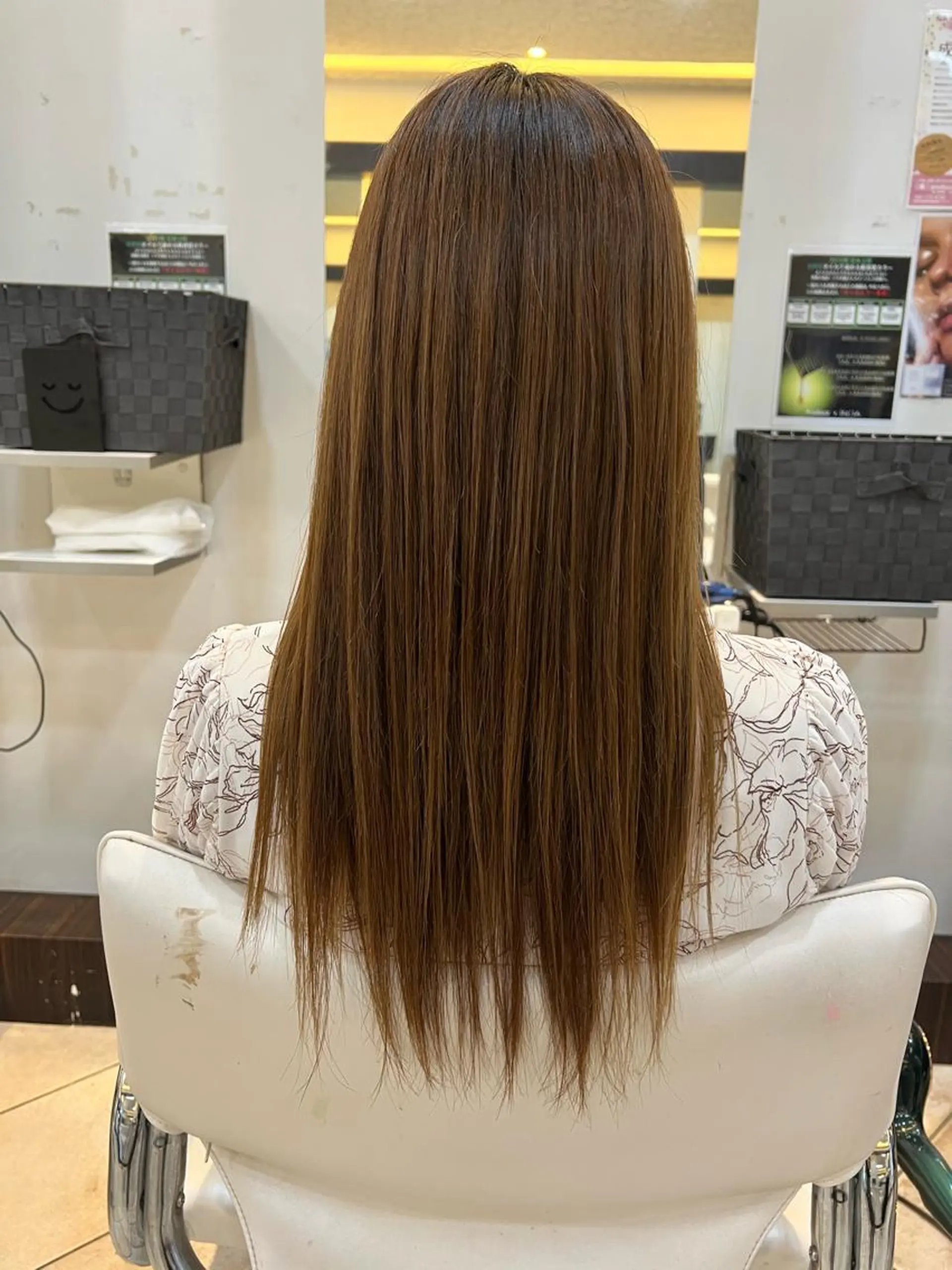 ロング トリートメント 🦋インナーカラー れいな🦋のヘアスタイル