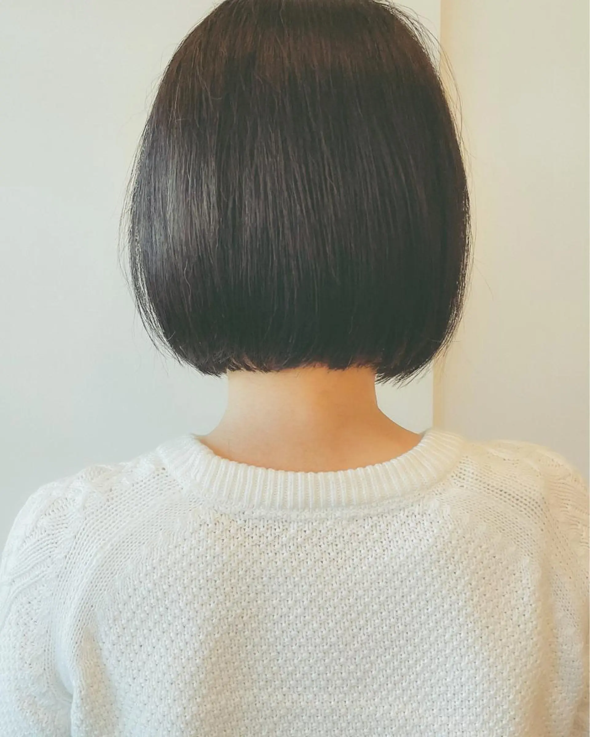 ショート ボブ 吉田 浩太郎のヘアスタイル