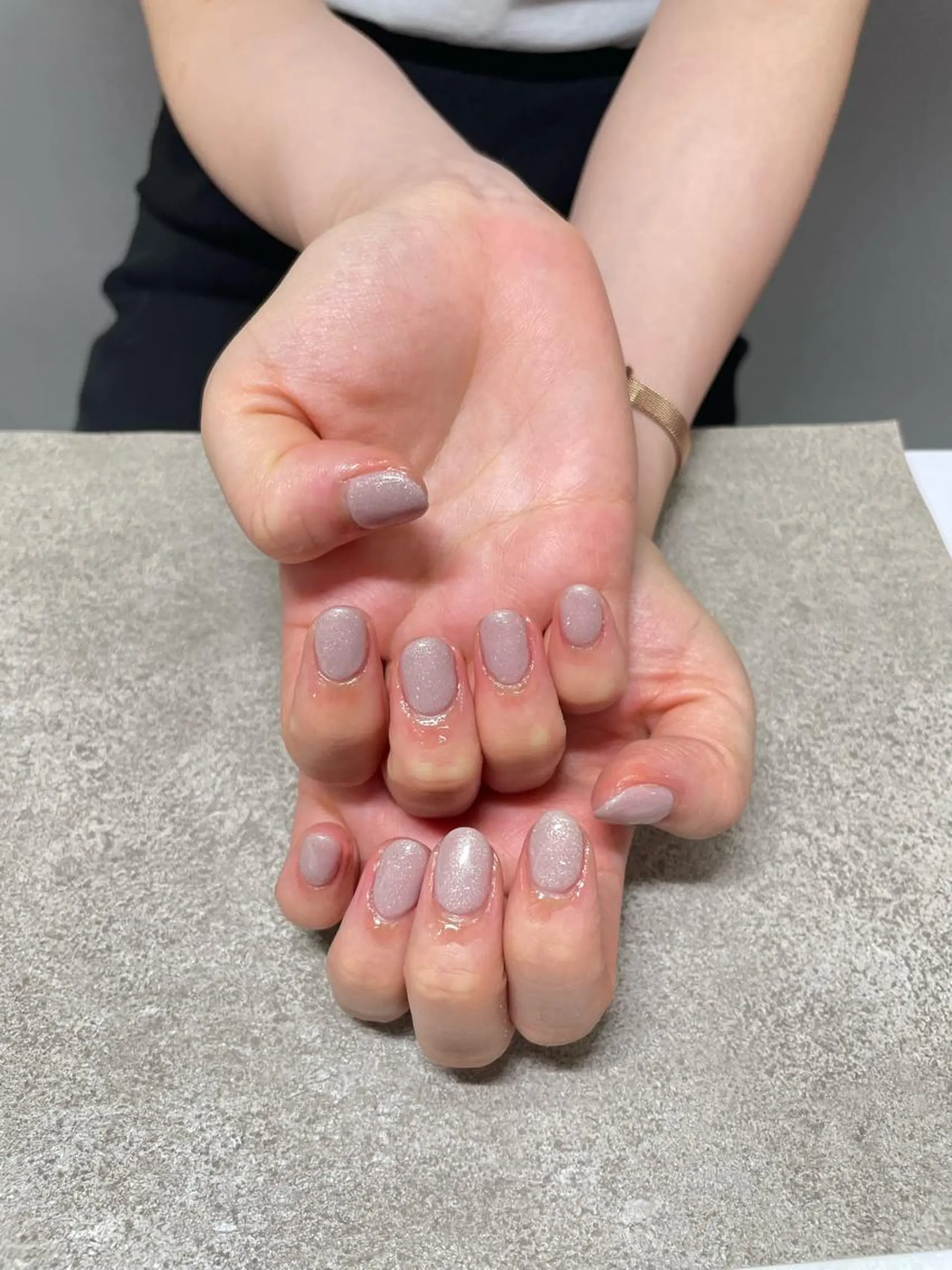 ネイル posa nail モエミのネイルデザイン
