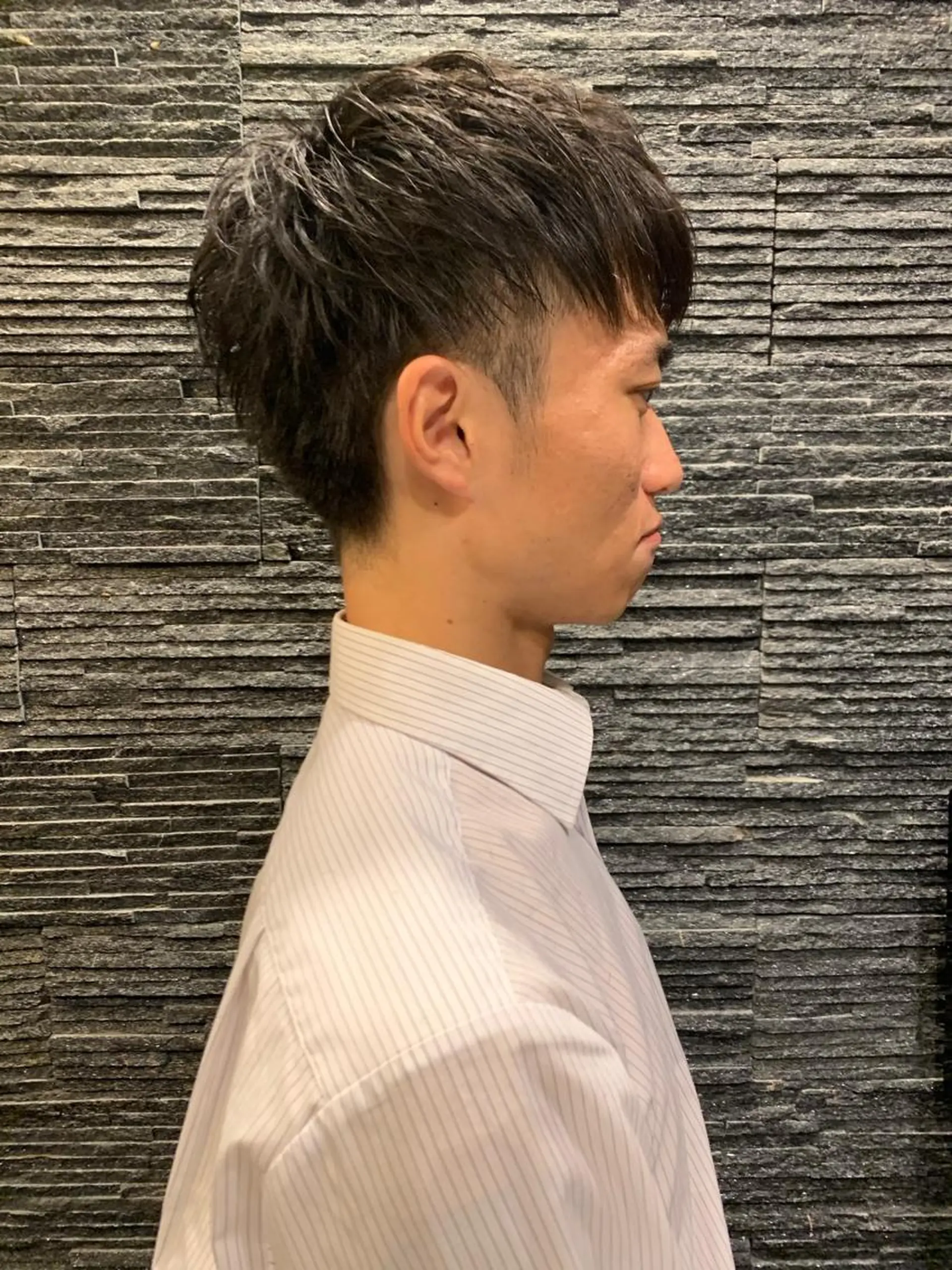 ミディアム ヒロ銀座　田町店所属・杉本 和大のヘアスタイル