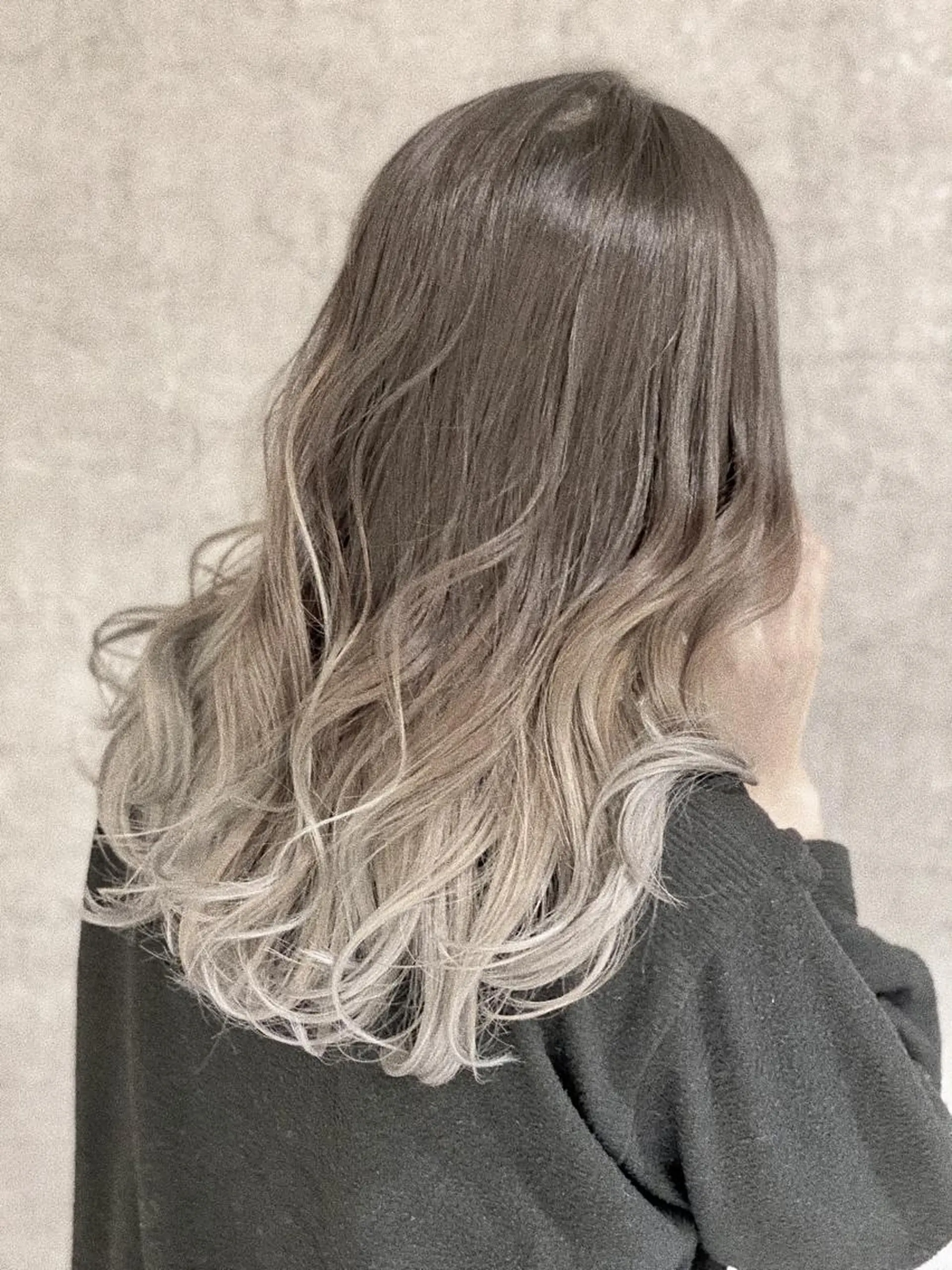ロング hairdressing salon　mulum所属・代表Masa 久屋大通駅30秒のヘアスタイル
