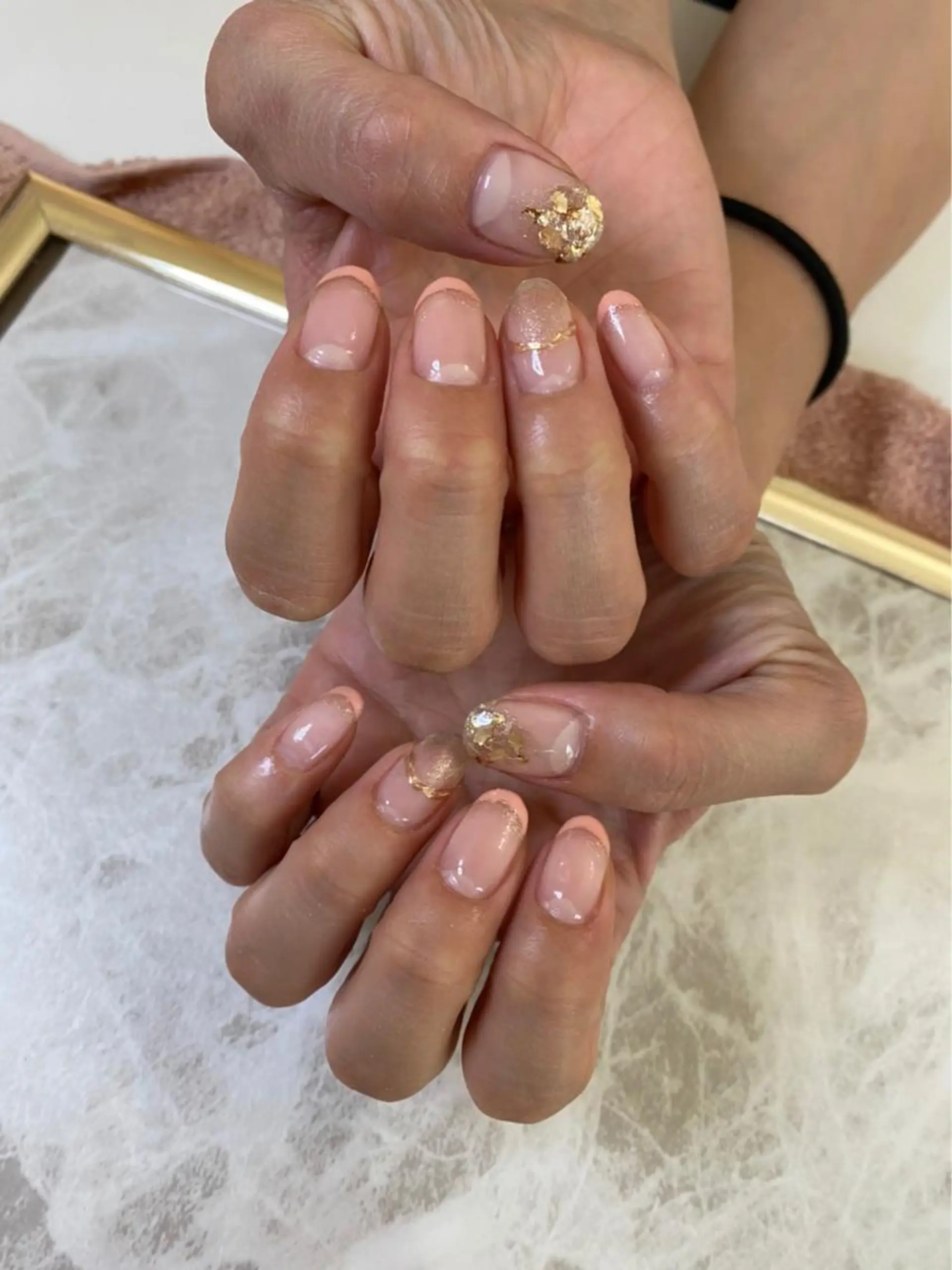 ネイル nail amiraのネイルデザイン