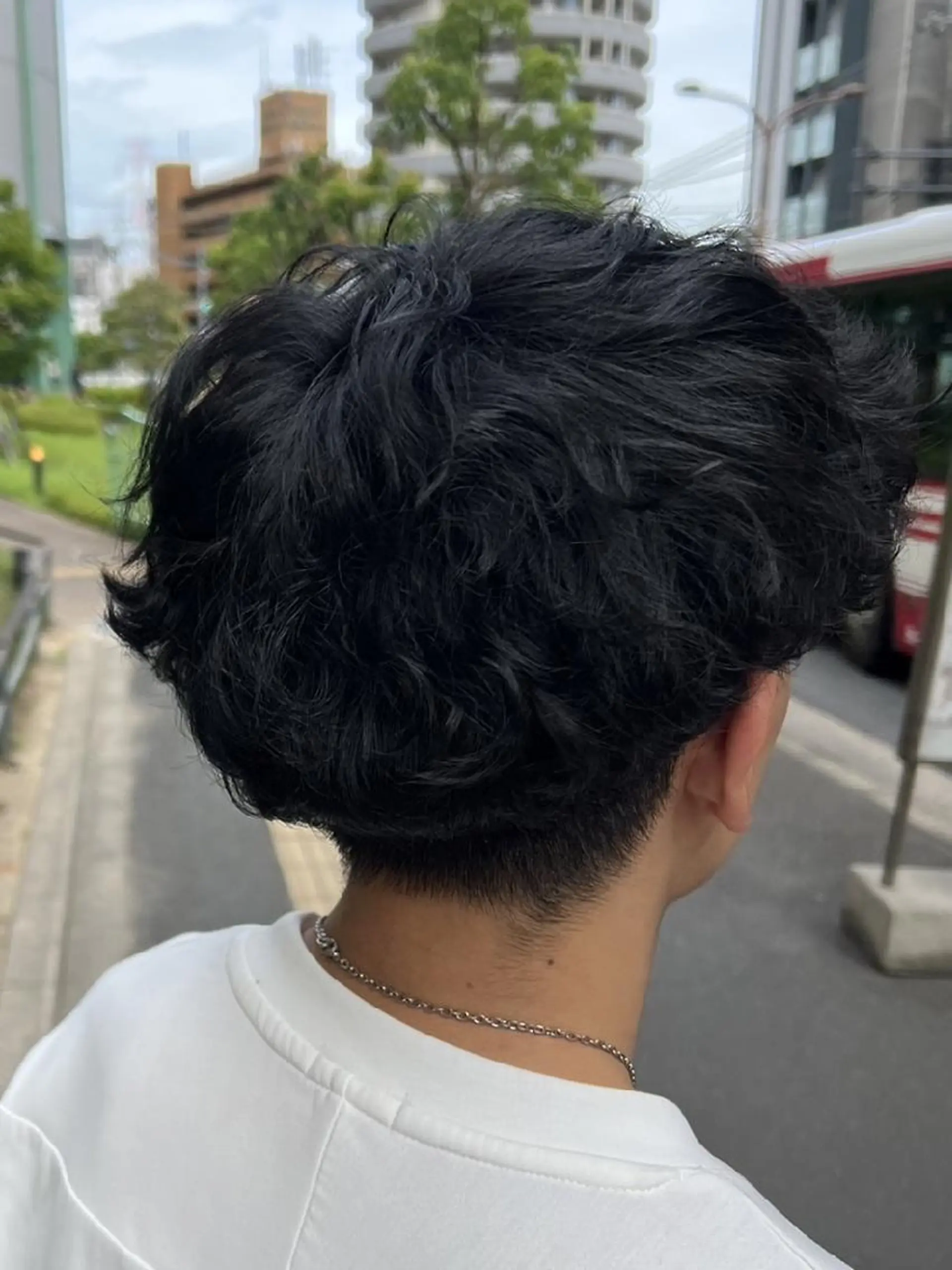 カラー 種池 優太のヘアスタイル