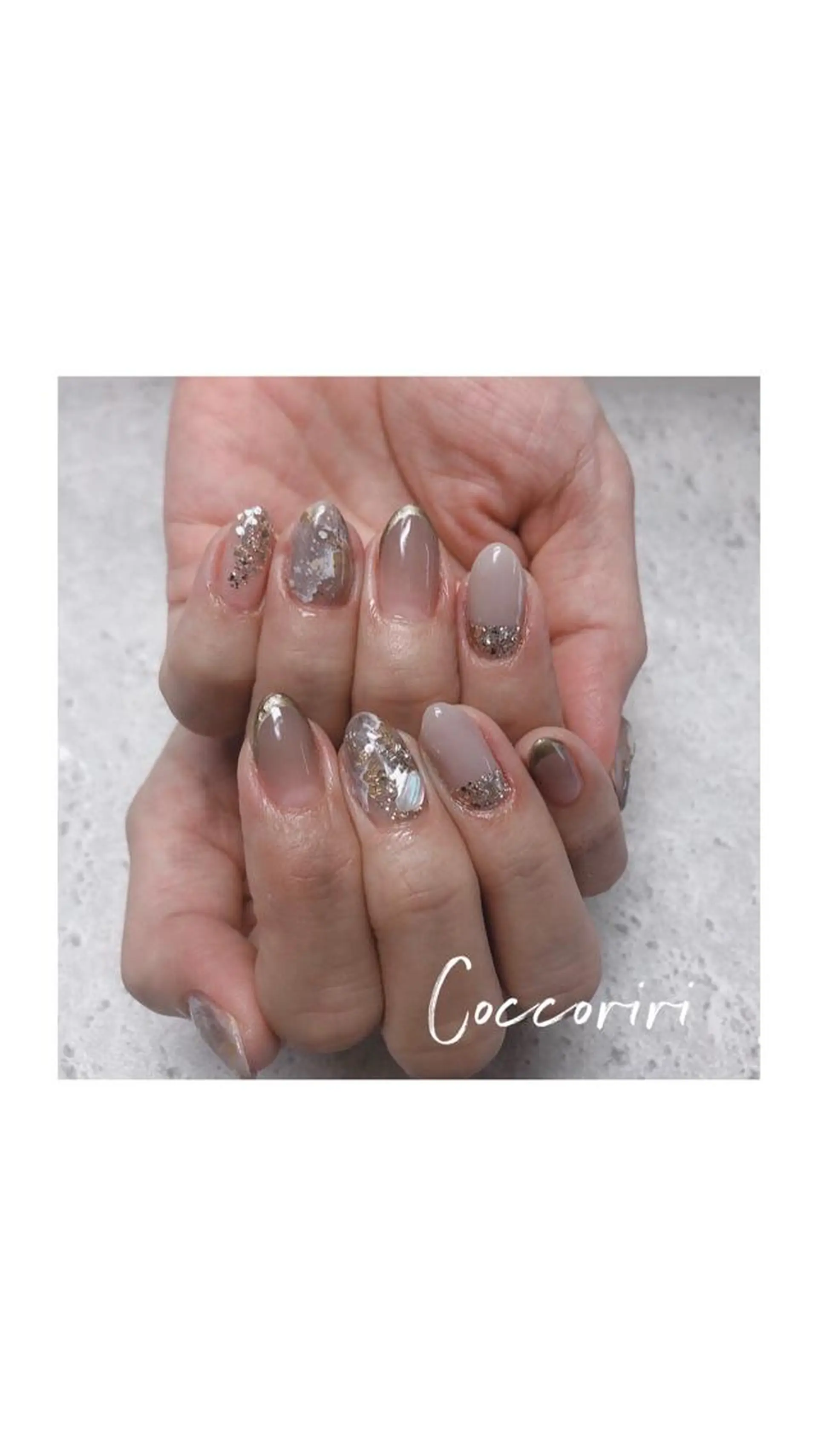 ネイル ensowa✱laf NAILのネイルデザイン