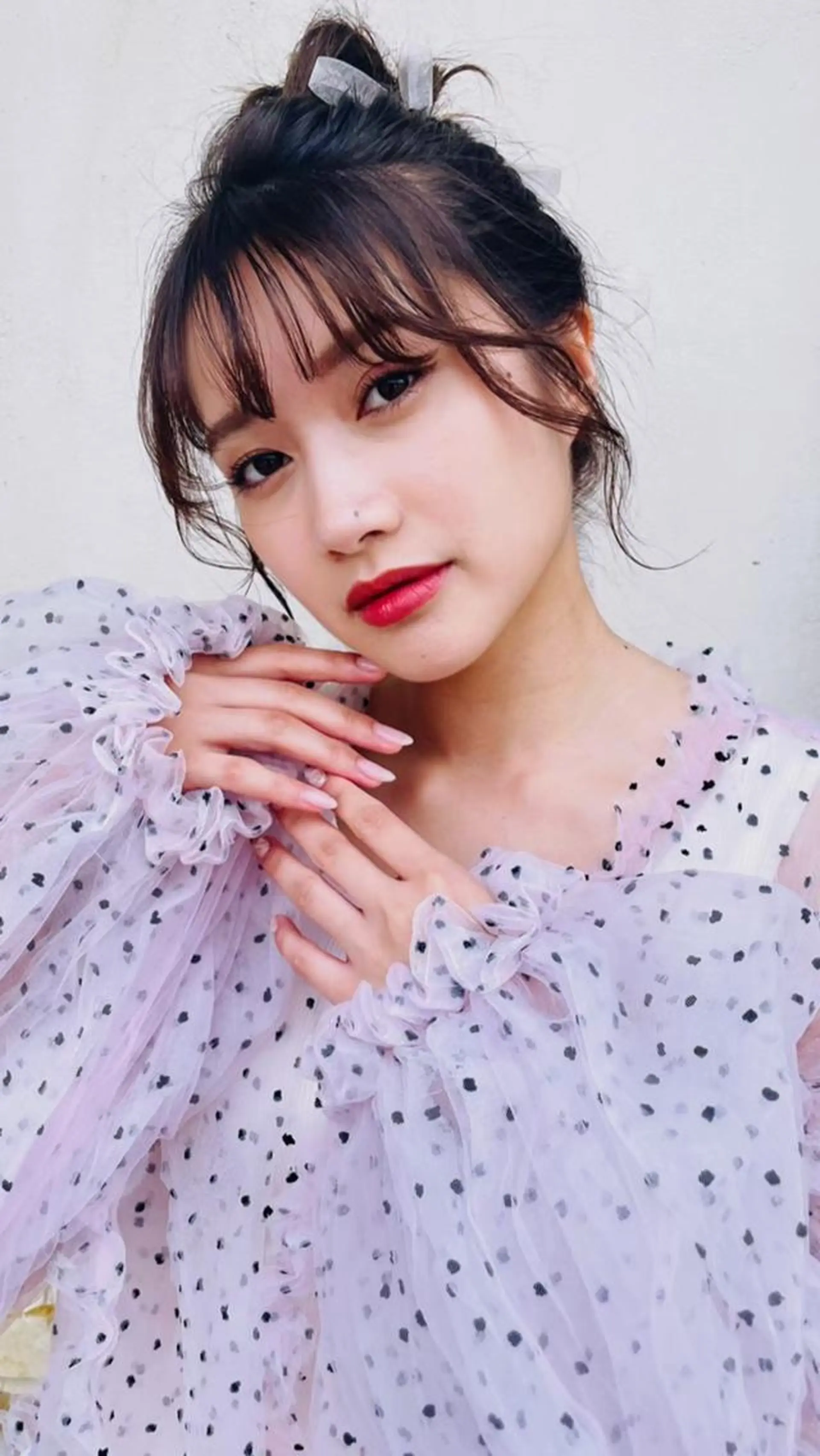 カラー ヘアアレンジ ＴＪ天気予報 天白店のヘアスタイル