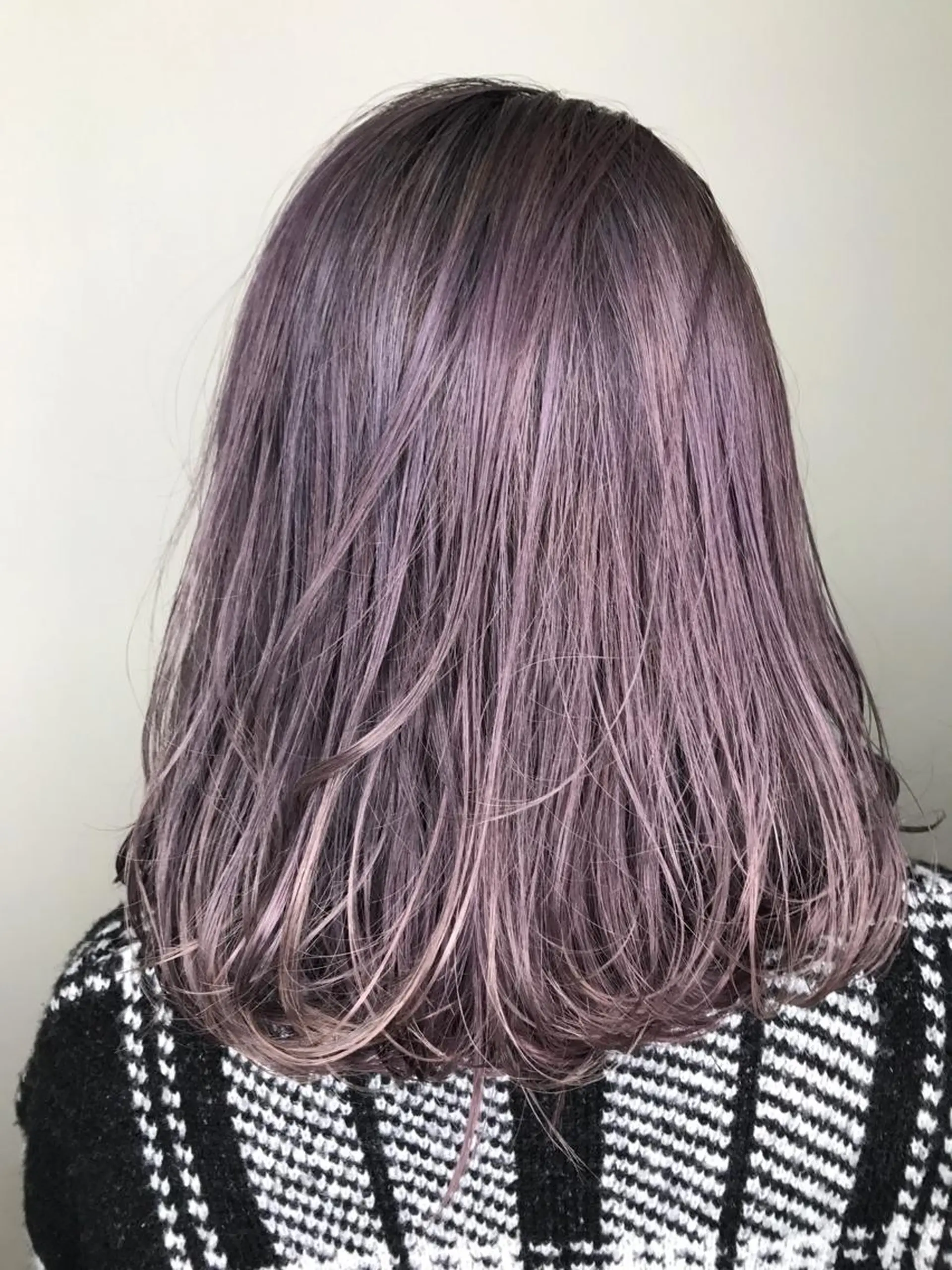 ミディアム カラー どんな髪の悩みも解決 します✨田嶋俊一✨のヘアスタイル