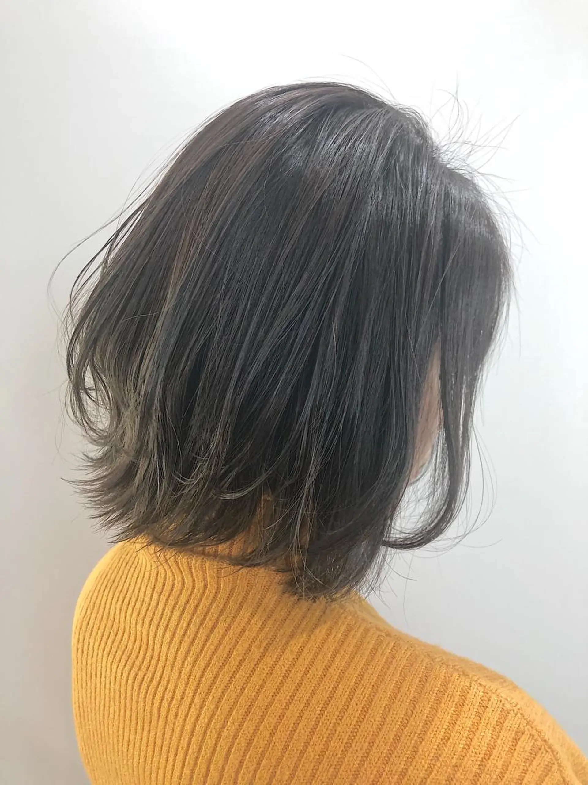 ショート カラー ヘアアレンジ GRAND OMOTESANDOのヘアスタイル
