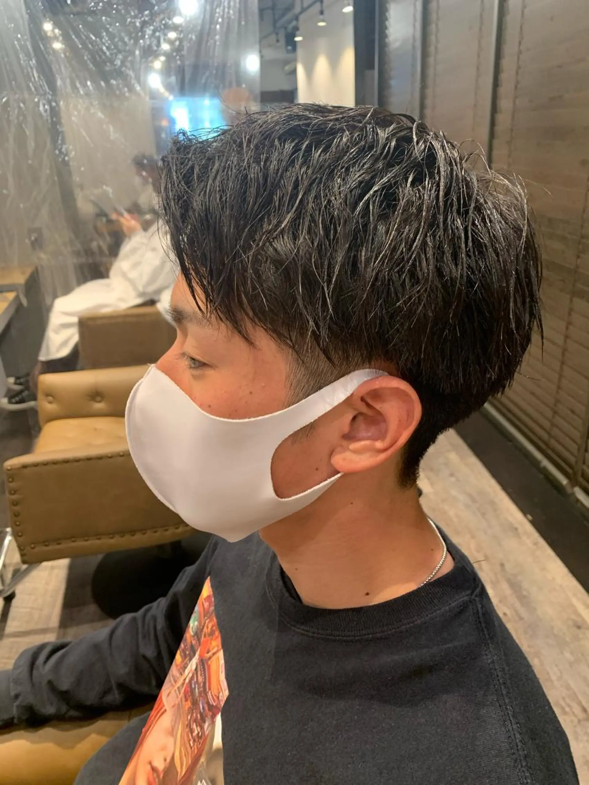 ショート ルラブランシェ所属・🫧美髪カラー🫧 MANAMIのヘアスタイル