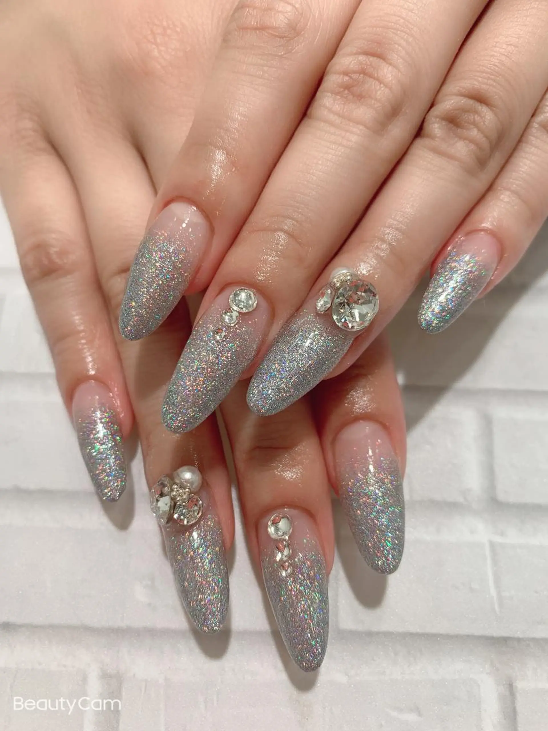 ネイル グラマラス ネイルのネイルデザイン