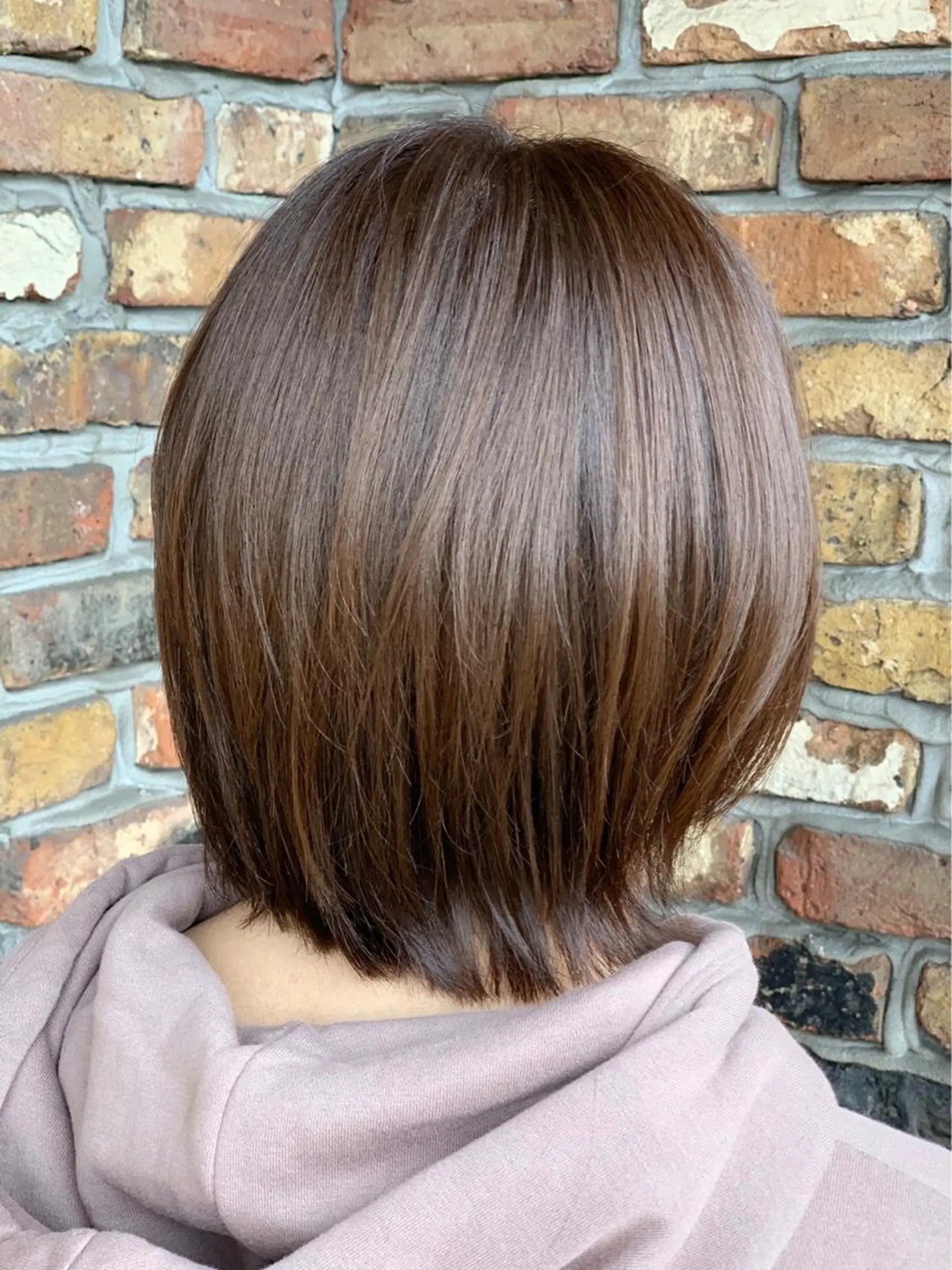 ミディアム カラー 福 島のヘアスタイル