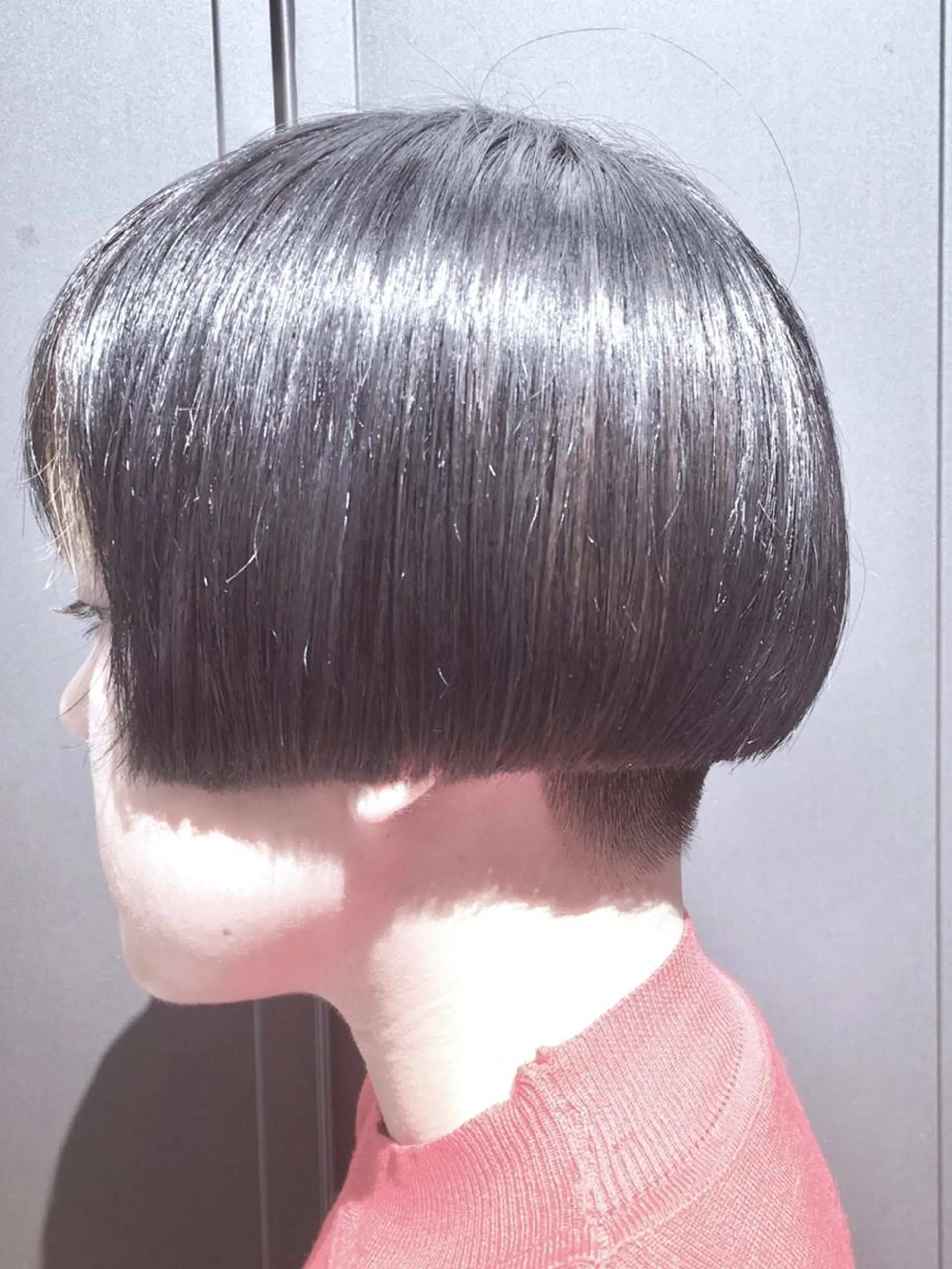 ショート ［似合わせヘア］ ✂︎OGURO✂︎のヘアスタイル