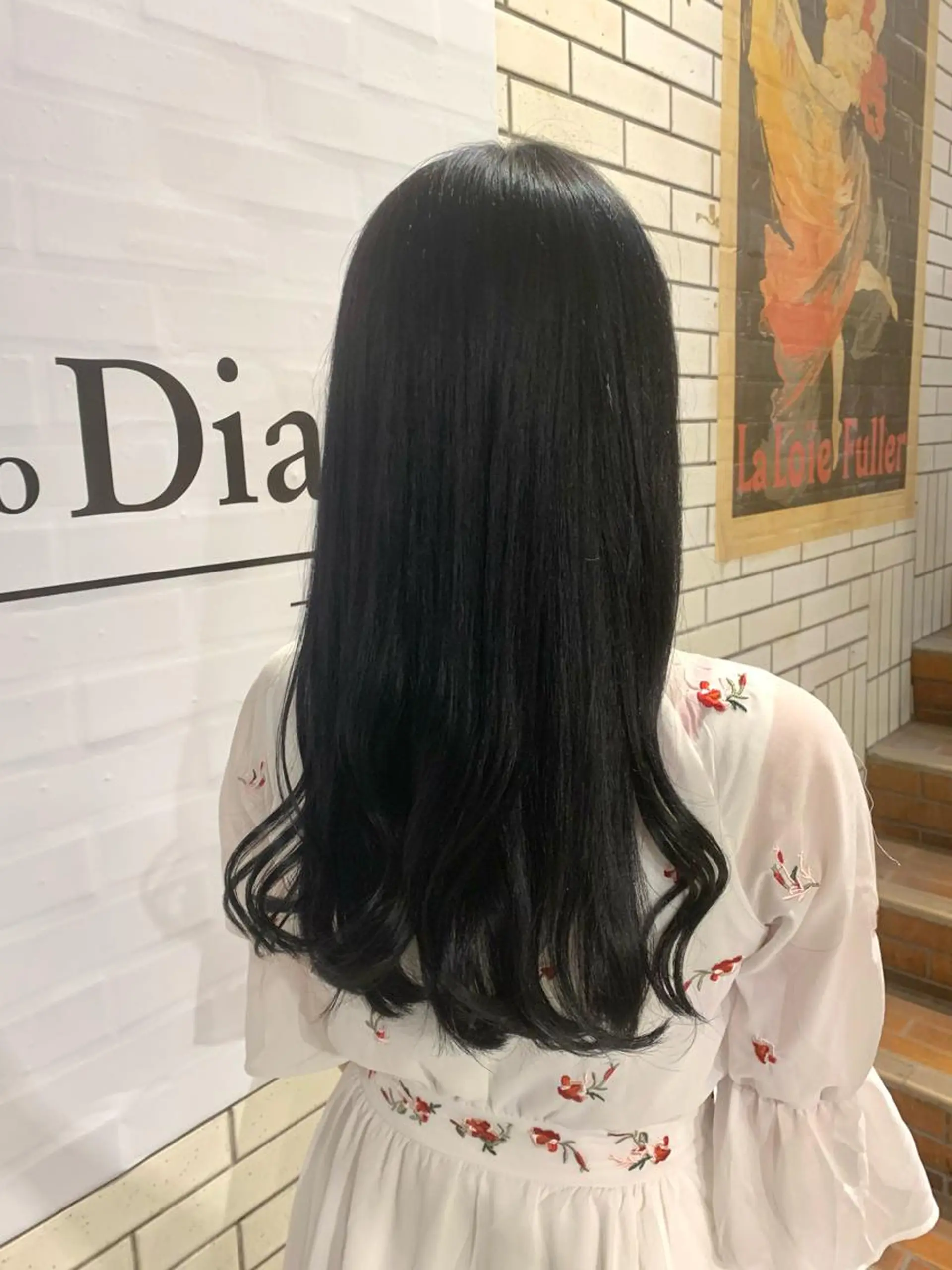ロング カラー 年内期間限定 🫧まゆ🫧のヘアスタイル