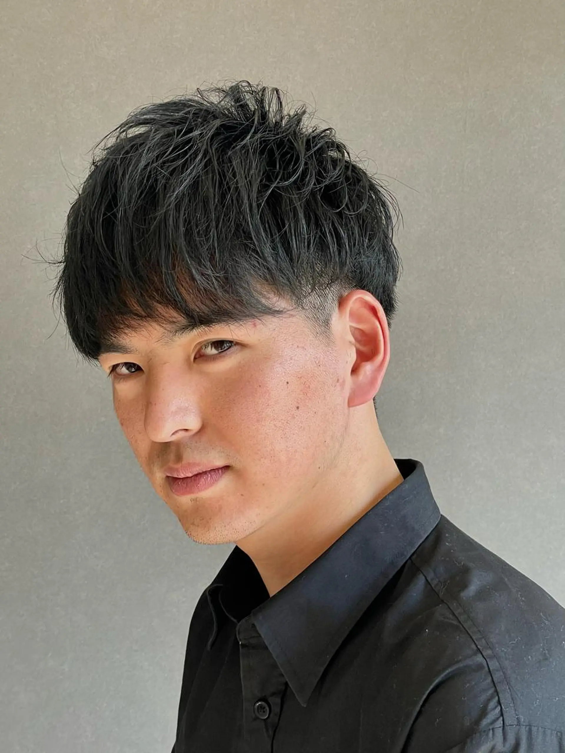 ショート 今野 祐香里のヘアスタイル