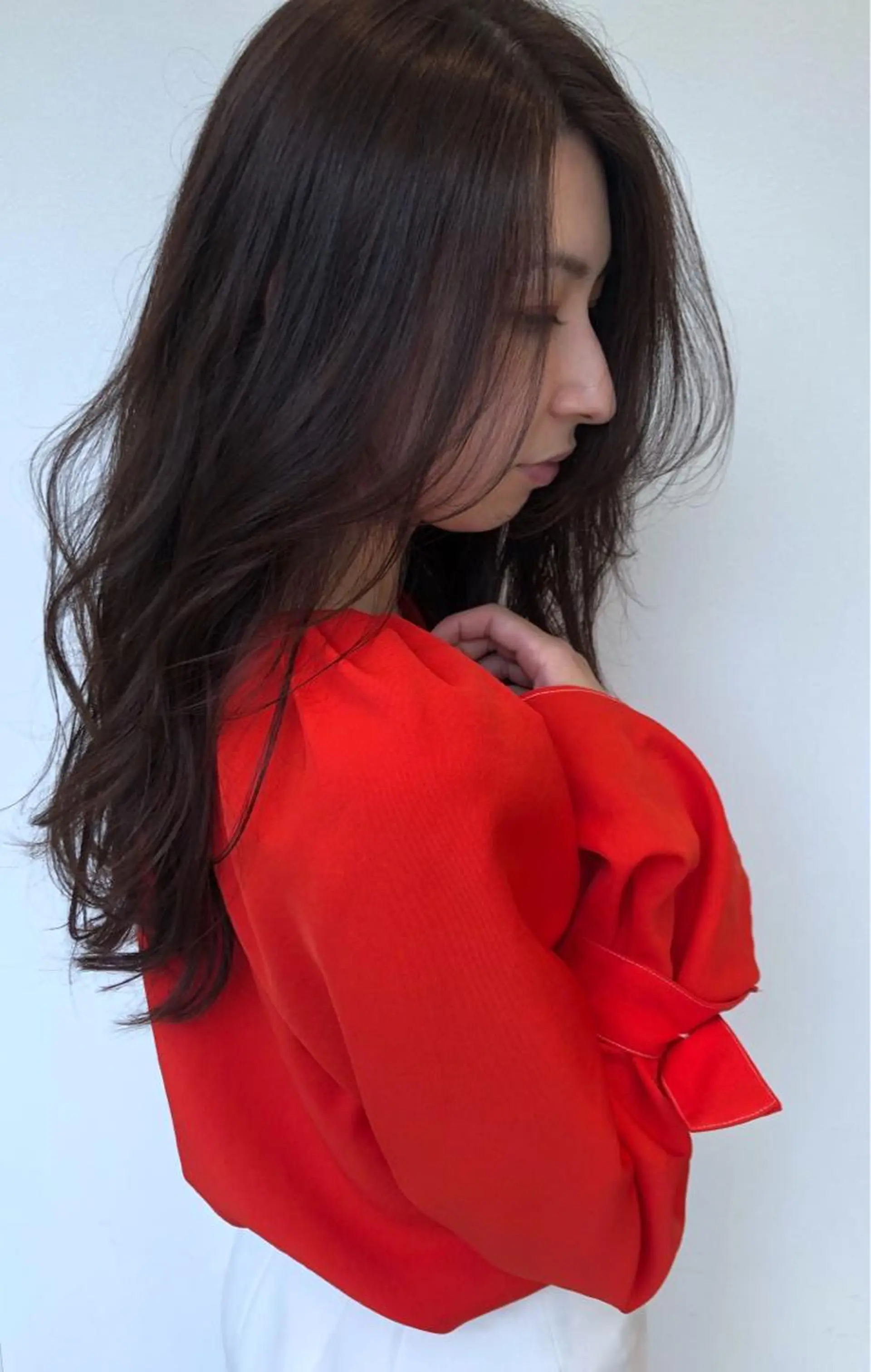 カラー saCai所属・酒井 敬之のヘアスタイル