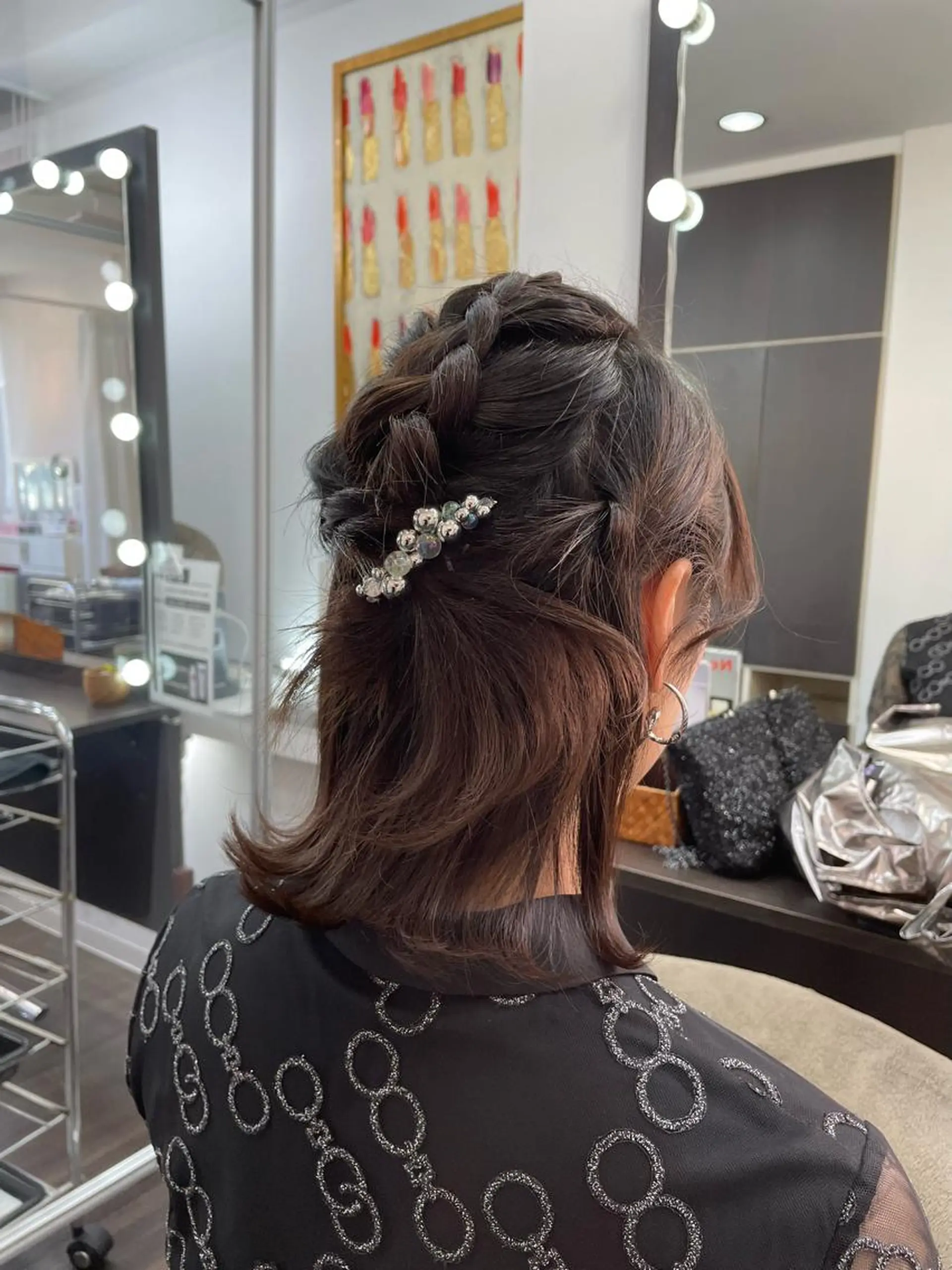 ミディアム 髪質改善FORMA 💫✨S.Katohのヘアスタイル