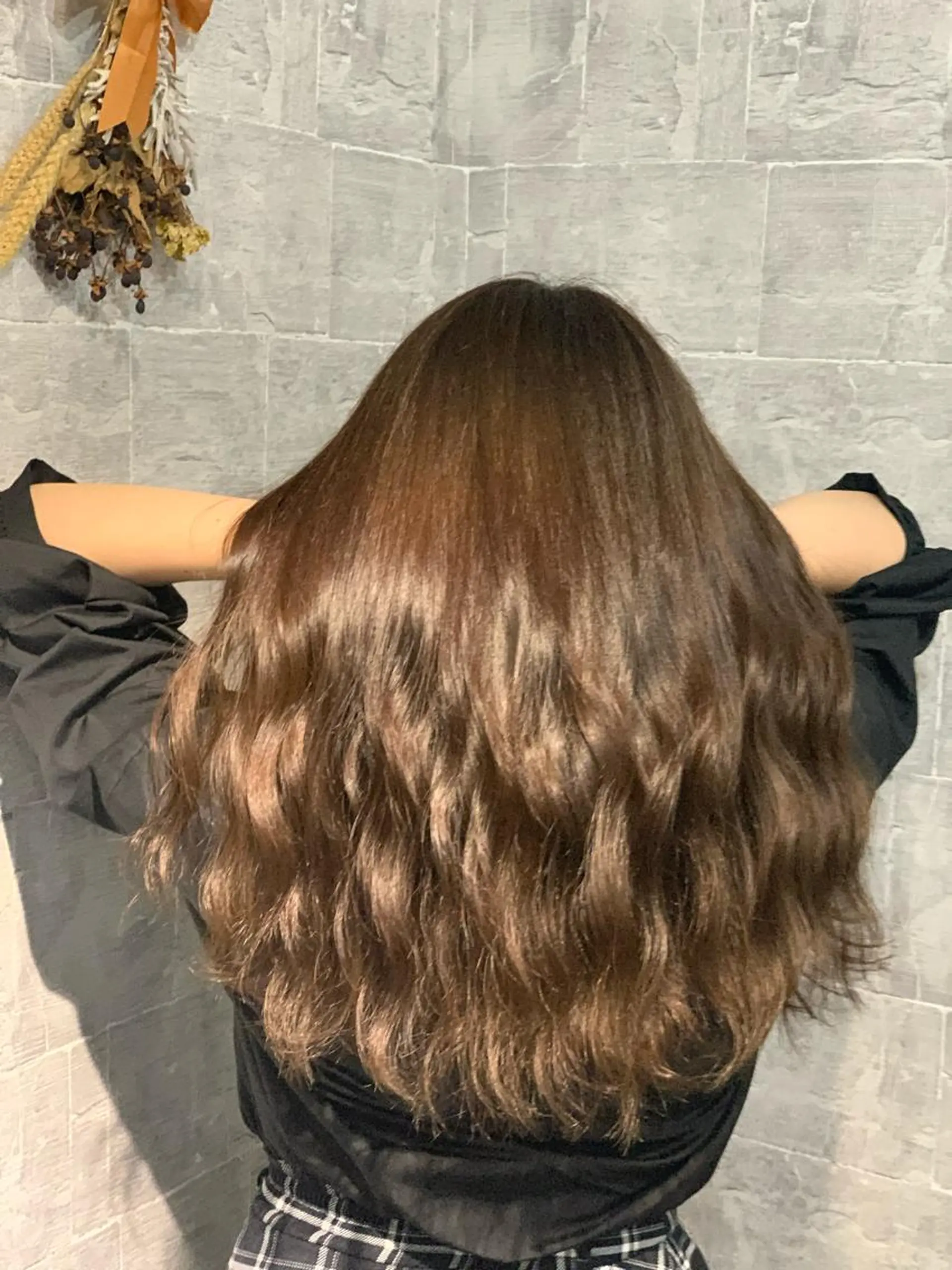 ロング ank classic hair【アンククラシックヘアー】所属・ハイライト職人撮影 モデル募集！齋藤祐哉のヘアスタイル