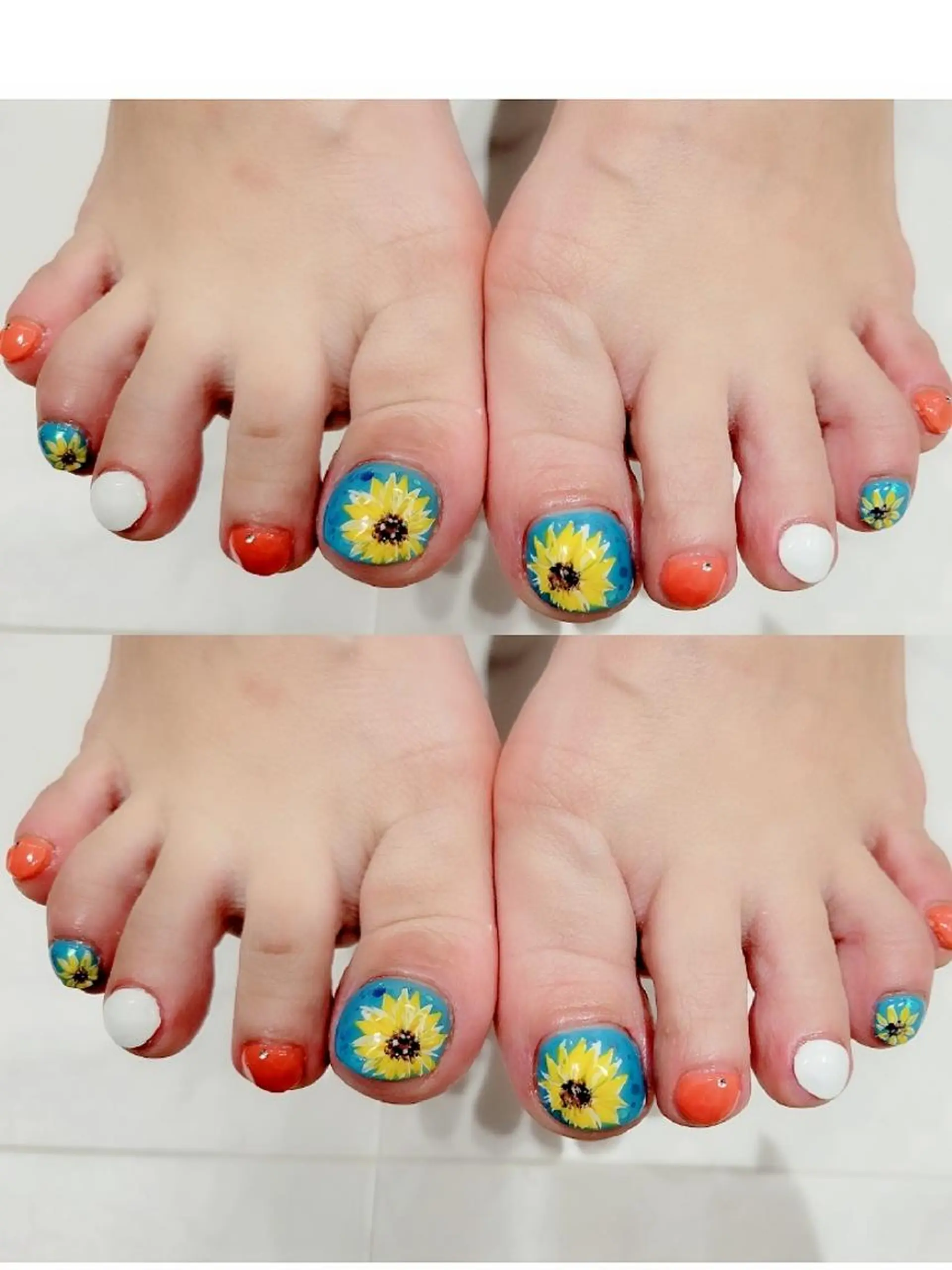 ネイル みー shakushiroのネイルデザイン