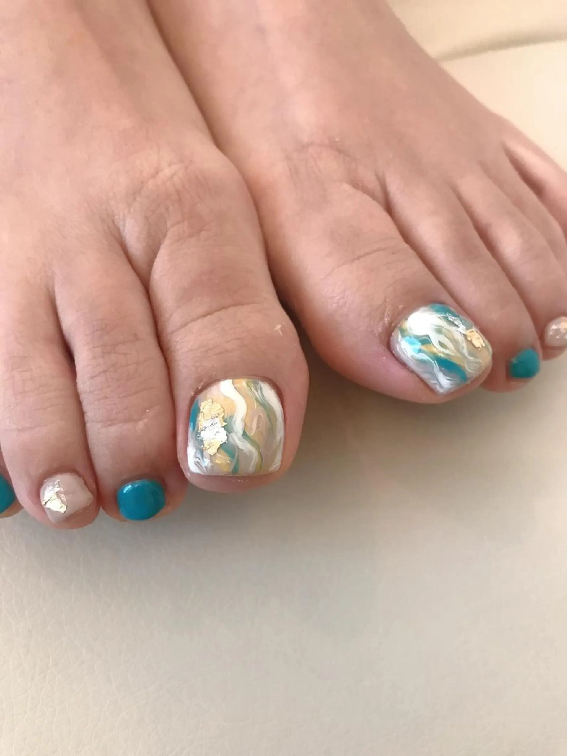 ネイル nail salon ticoRuのネイルデザイン