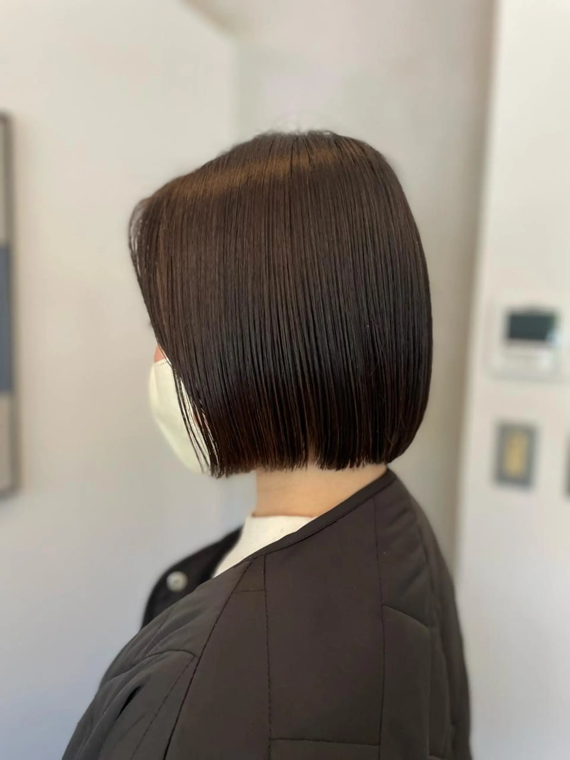 ショート qulim所属・qulim【クリム】 /ハイトーン/海音のヘアスタイル