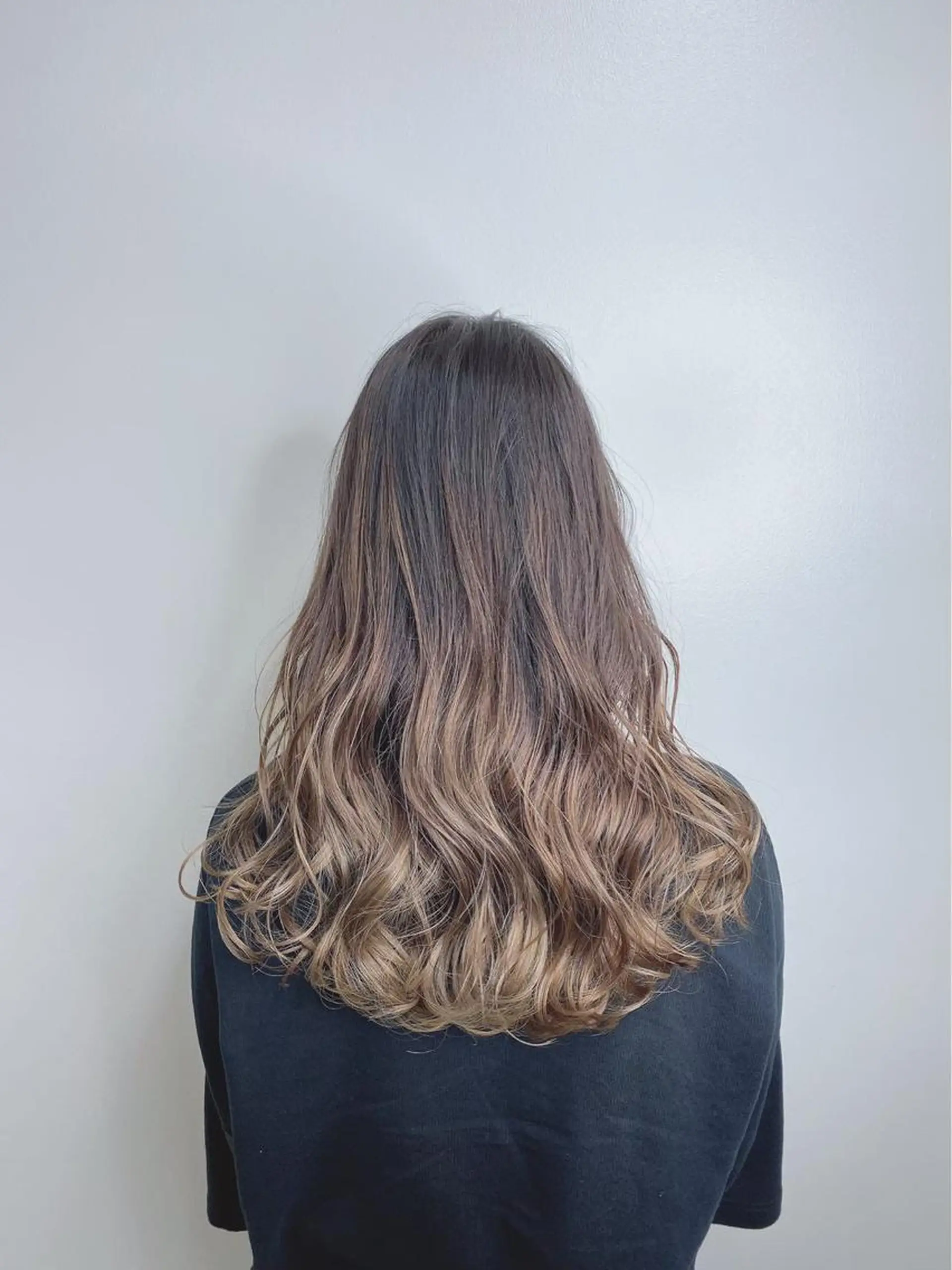 ロング 🔷メンズ推し🔷 遠藤暖大のヘアスタイル