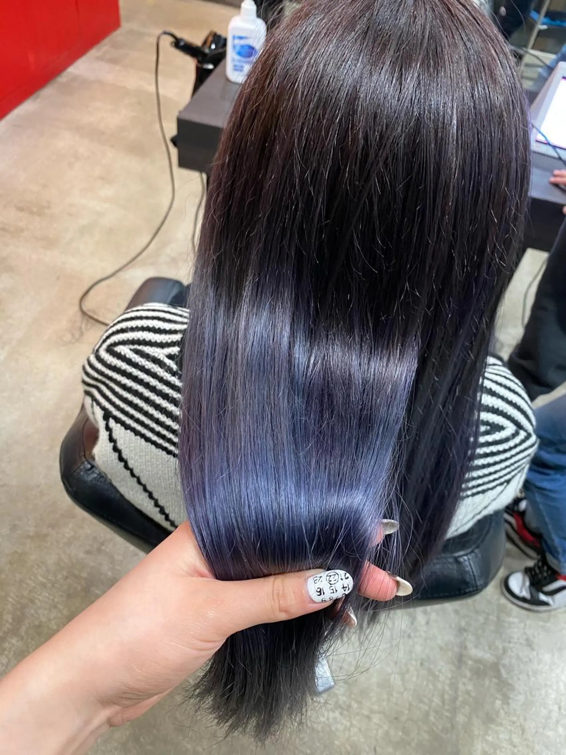 ロング Ami アミのヘアスタイル