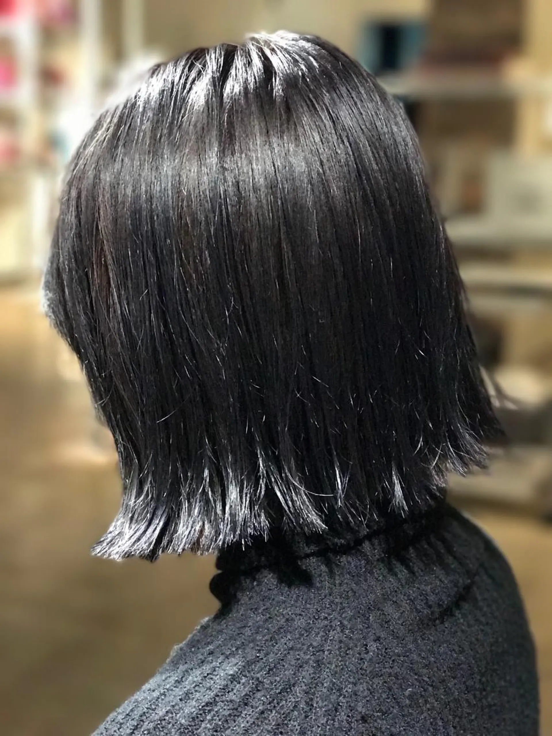 ショート ミディアム カラー 🌈ディレクター🌈 徳松優希のヘアスタイル