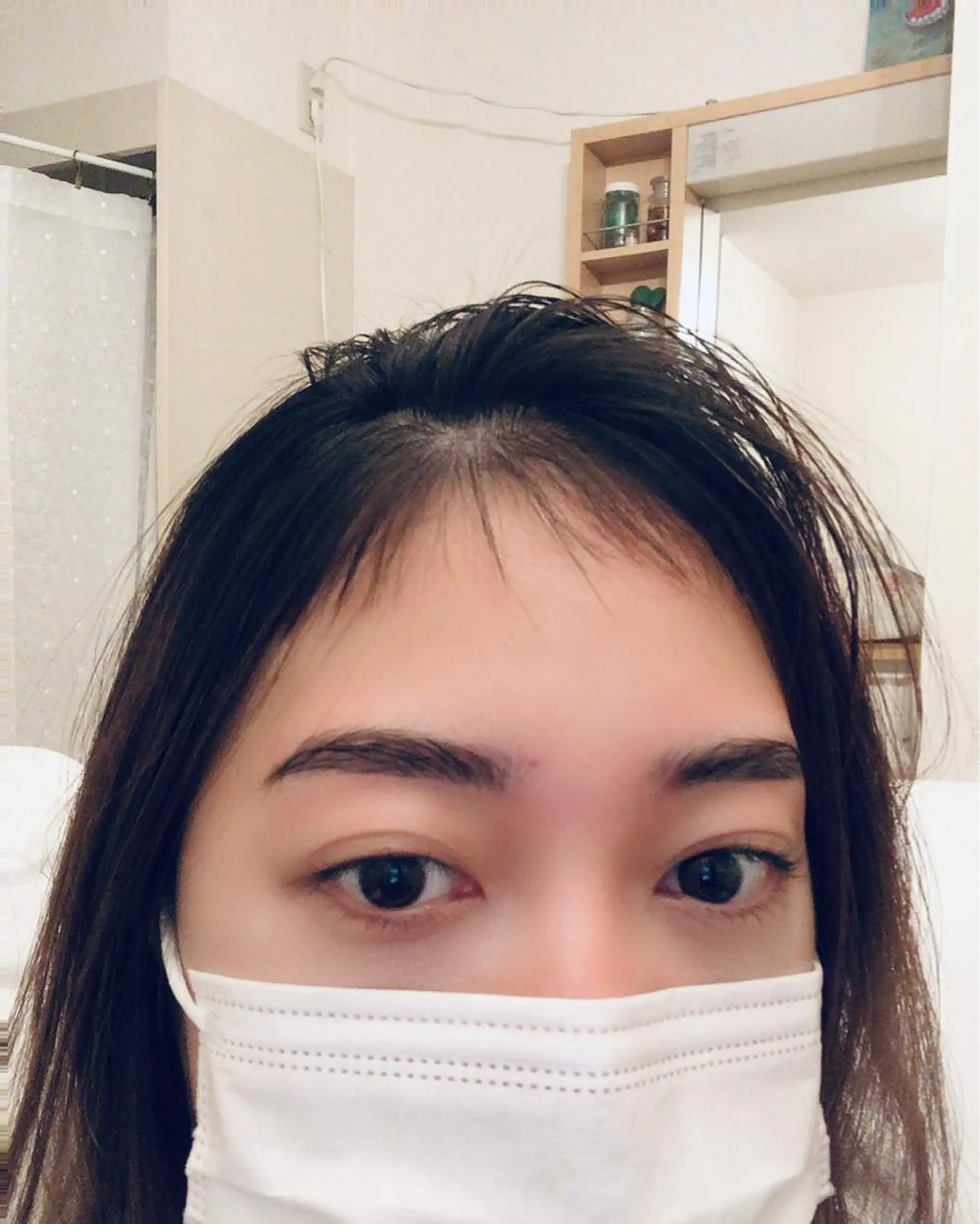 マツエク・マツパ Ｂ☆th所属・B☆th あみのヘアスタイル