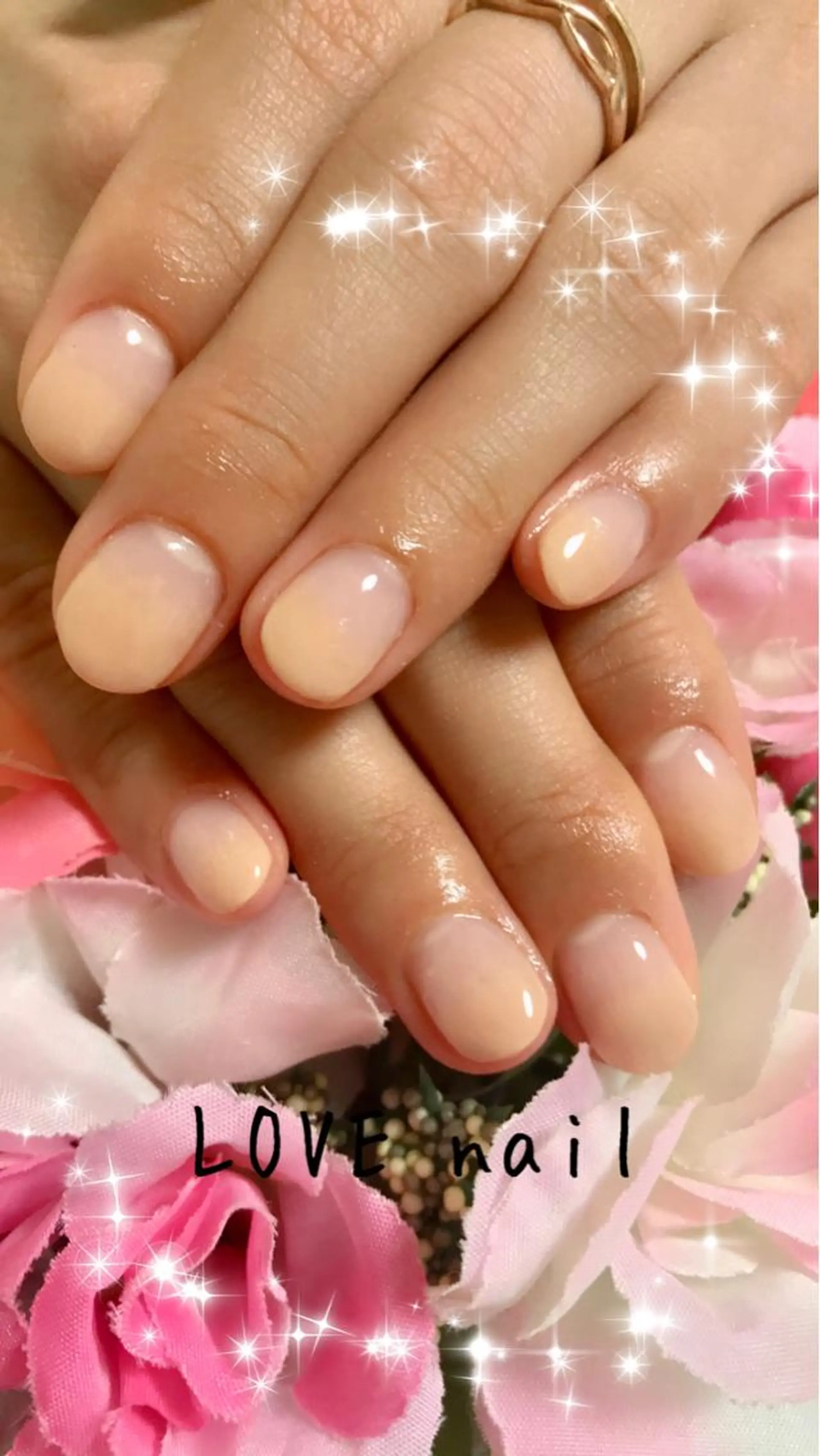 ネイル LOVEnail tomoのネイルデザイン