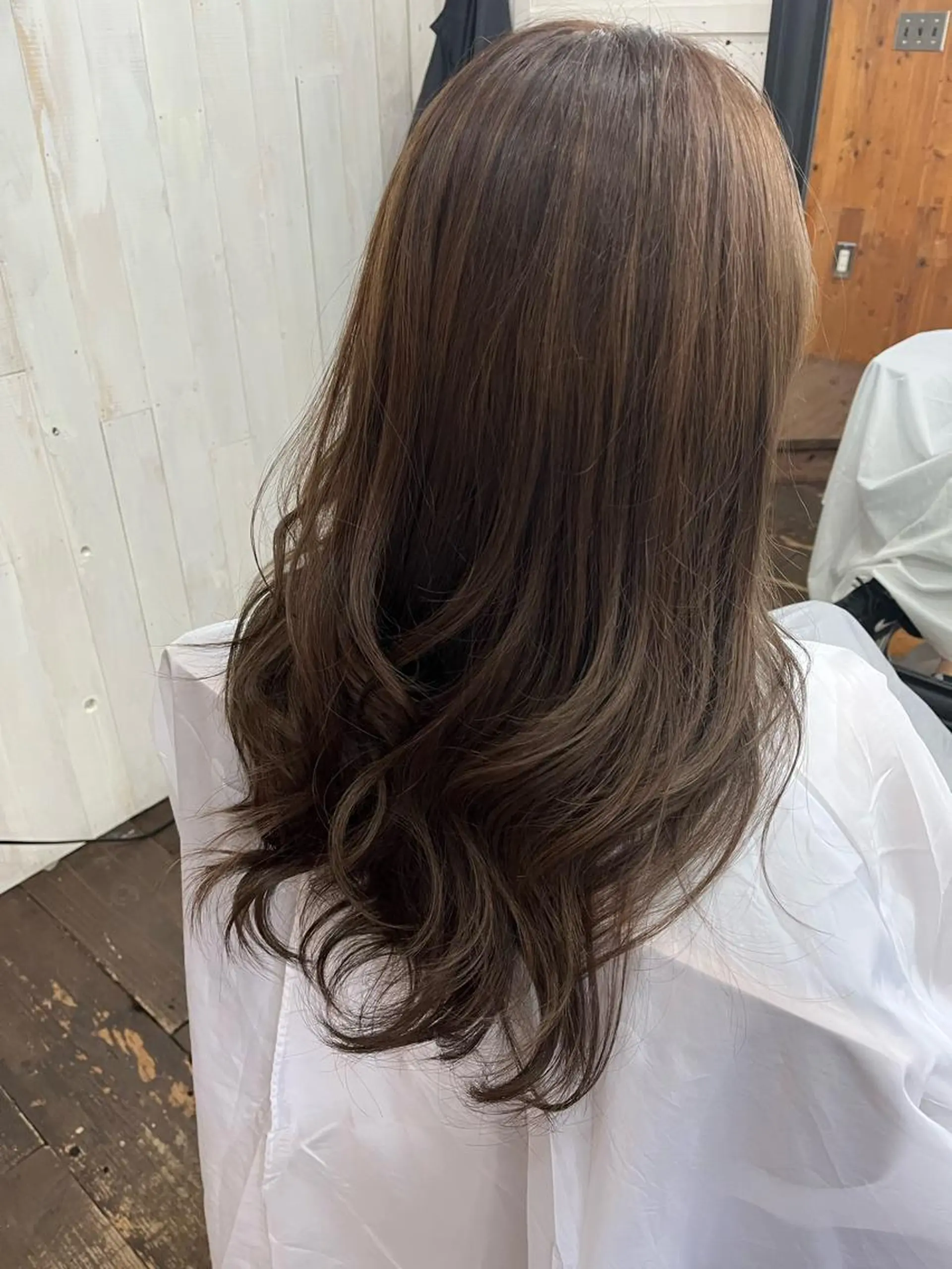 ロング Sona hair & eyelash salon所属・紙屋 隼人のヘアスタイル