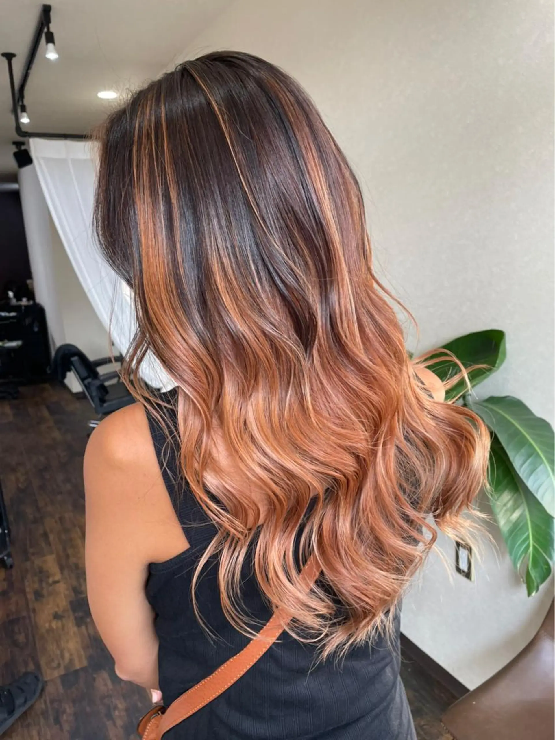 ロング Tsuyoki .のヘアスタイル