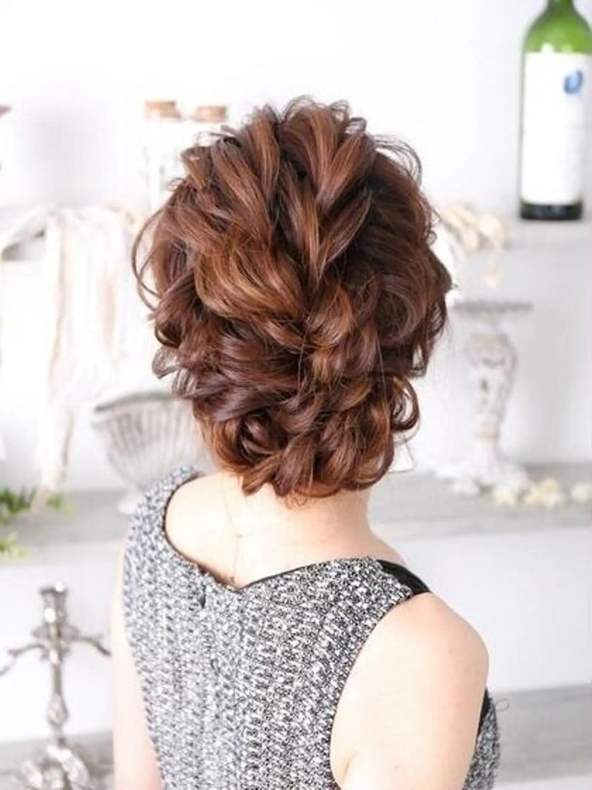 ヘアアレンジ ヘアセット ✨🌠ヘアセット✨ 🌠BIZEのヘアスタイル