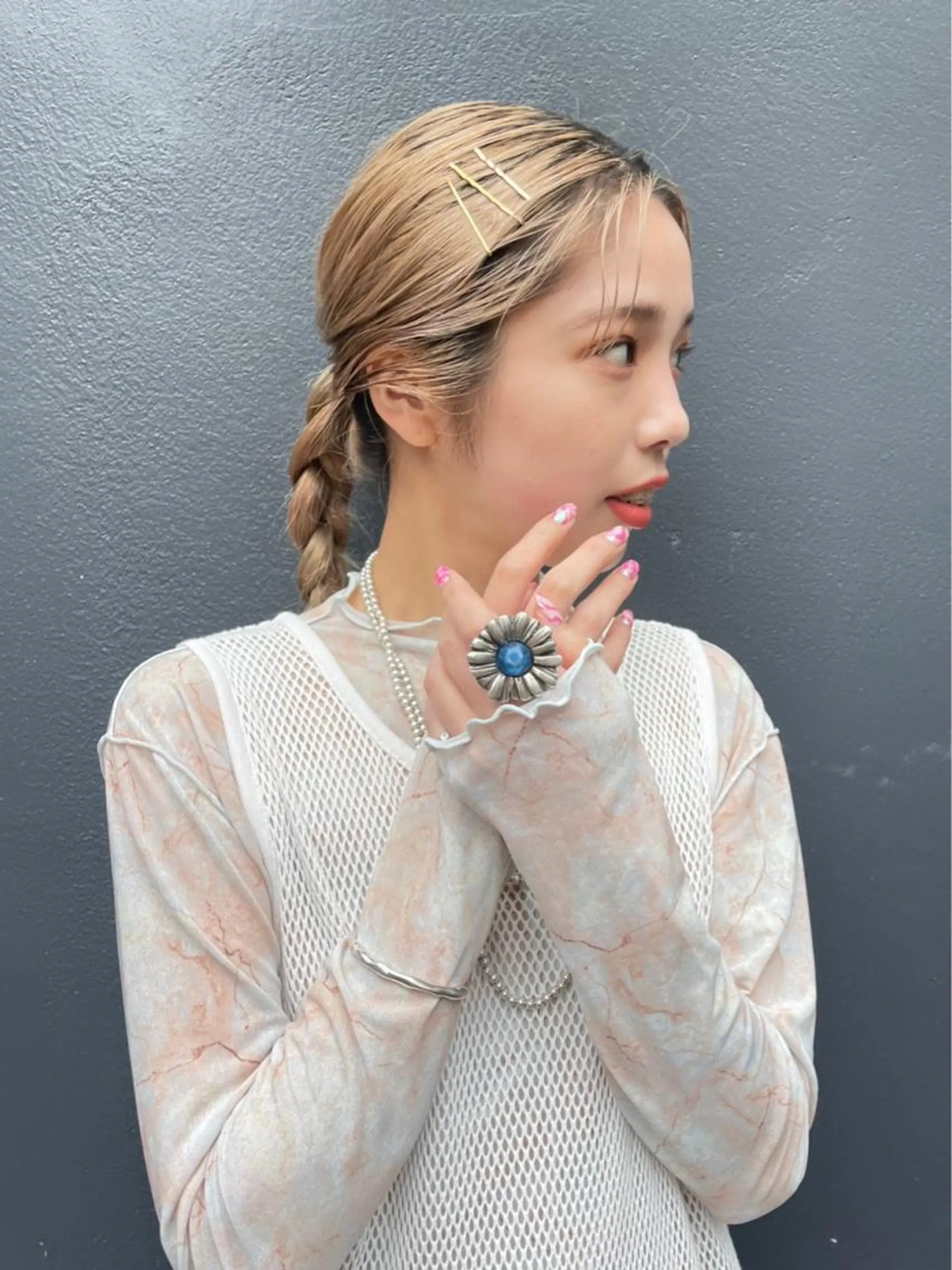 ネイル nicolenail /emureのネイルデザイン