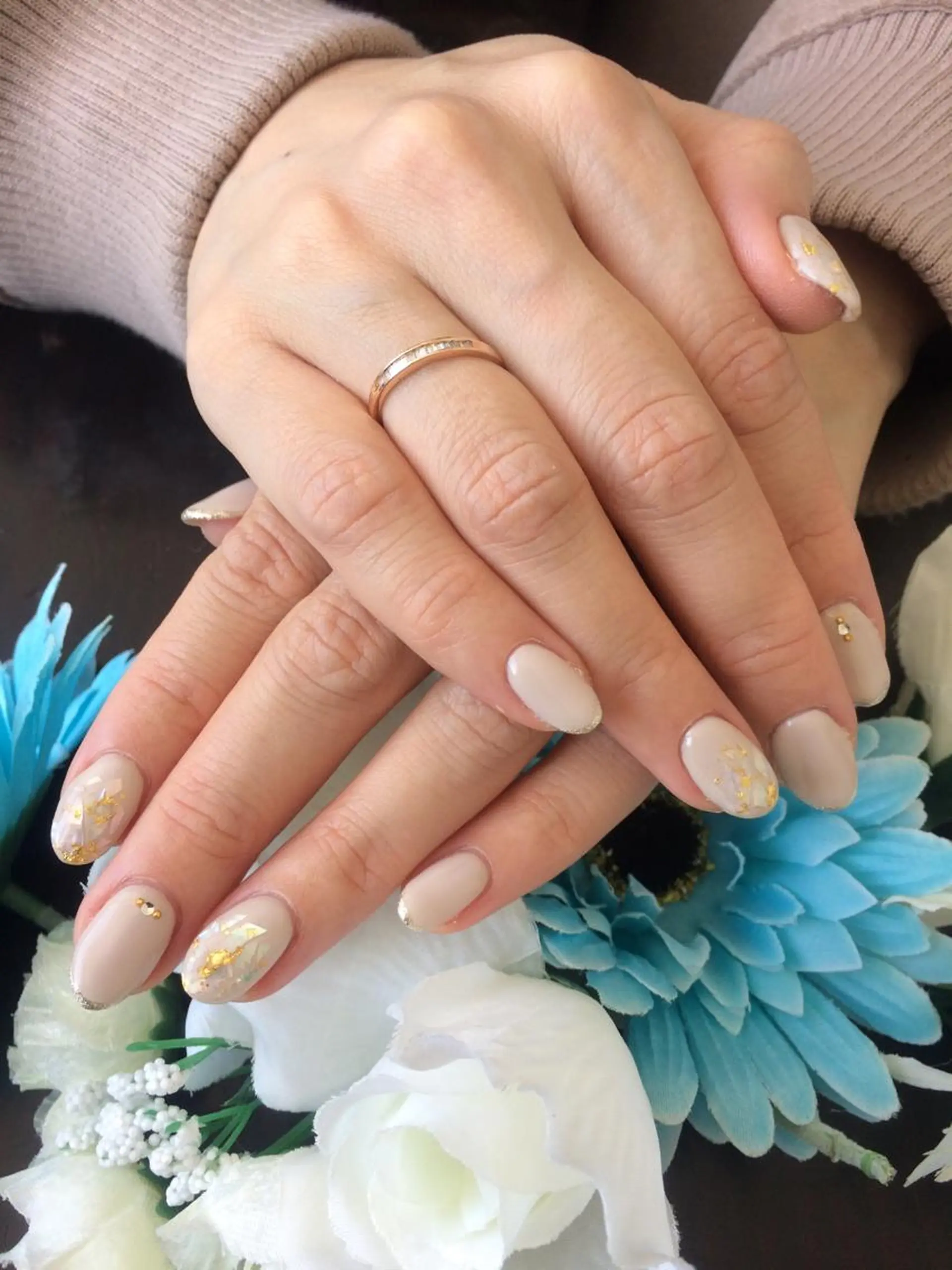 ネイル ハンドネイル フェアリー M所属・fairy Ｍのネイルデザイン