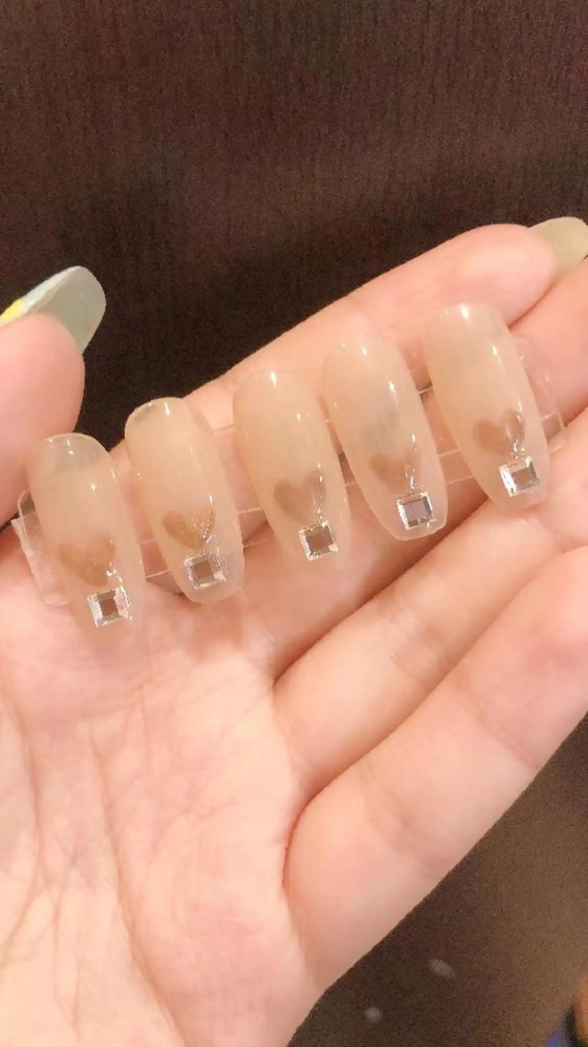 ネイル Ali 新小岩 ネイル専門のネイルデザイン