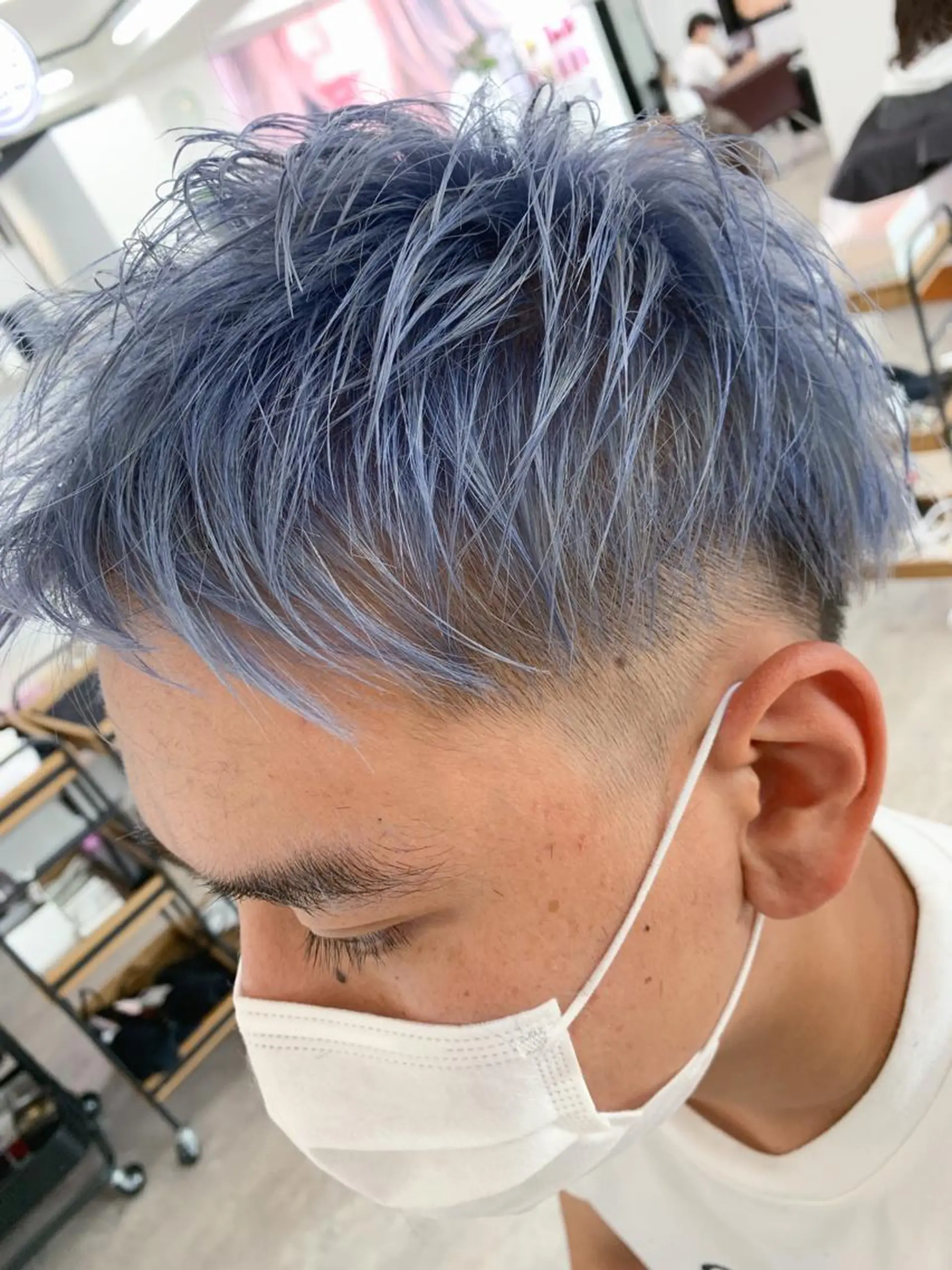 ショート 🥇近藤 恭輔🥇 Recharme新保のヘアスタイル