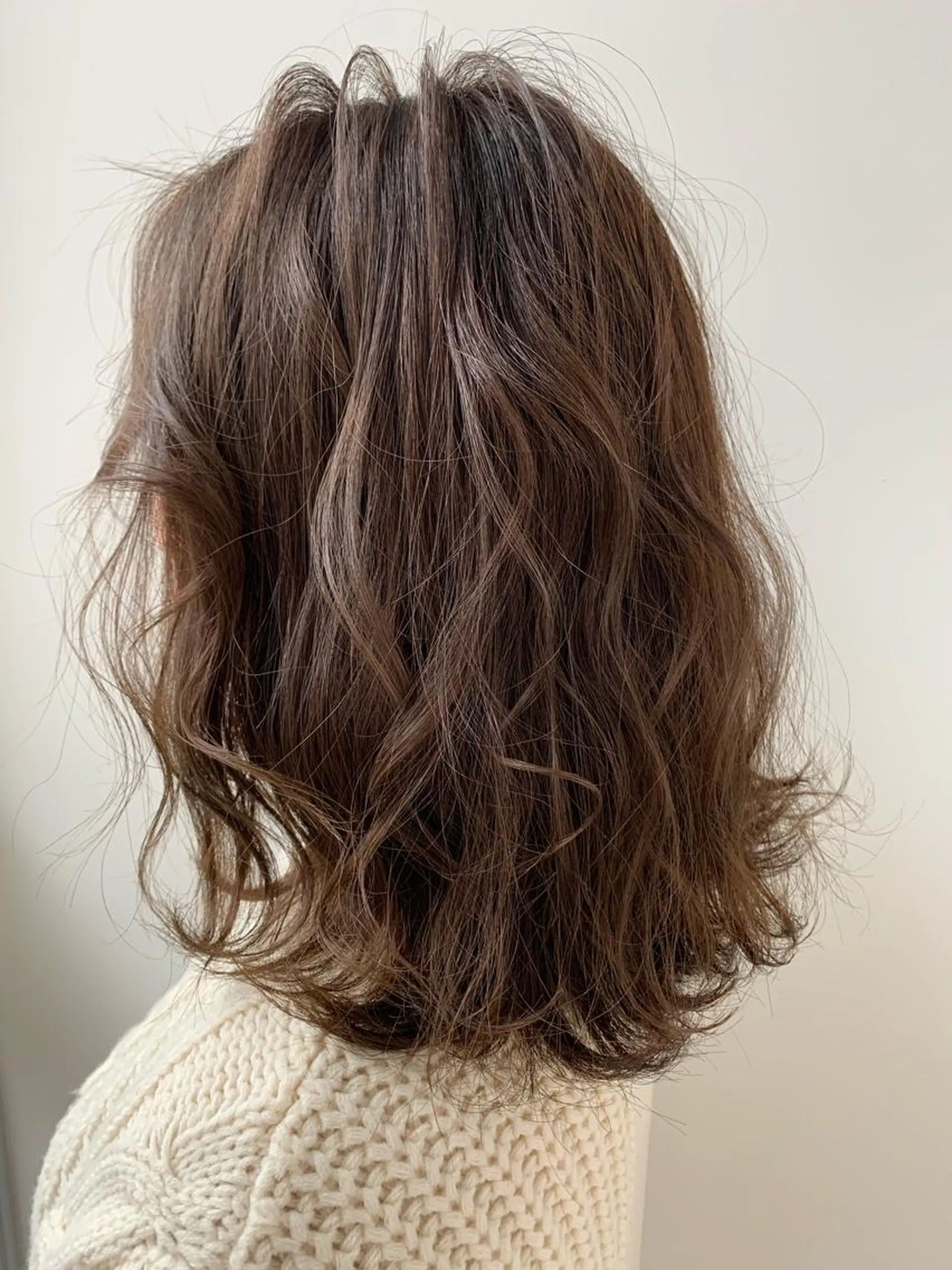 ミディアム FILM hair design所属・梅本 有希のヘアスタイル