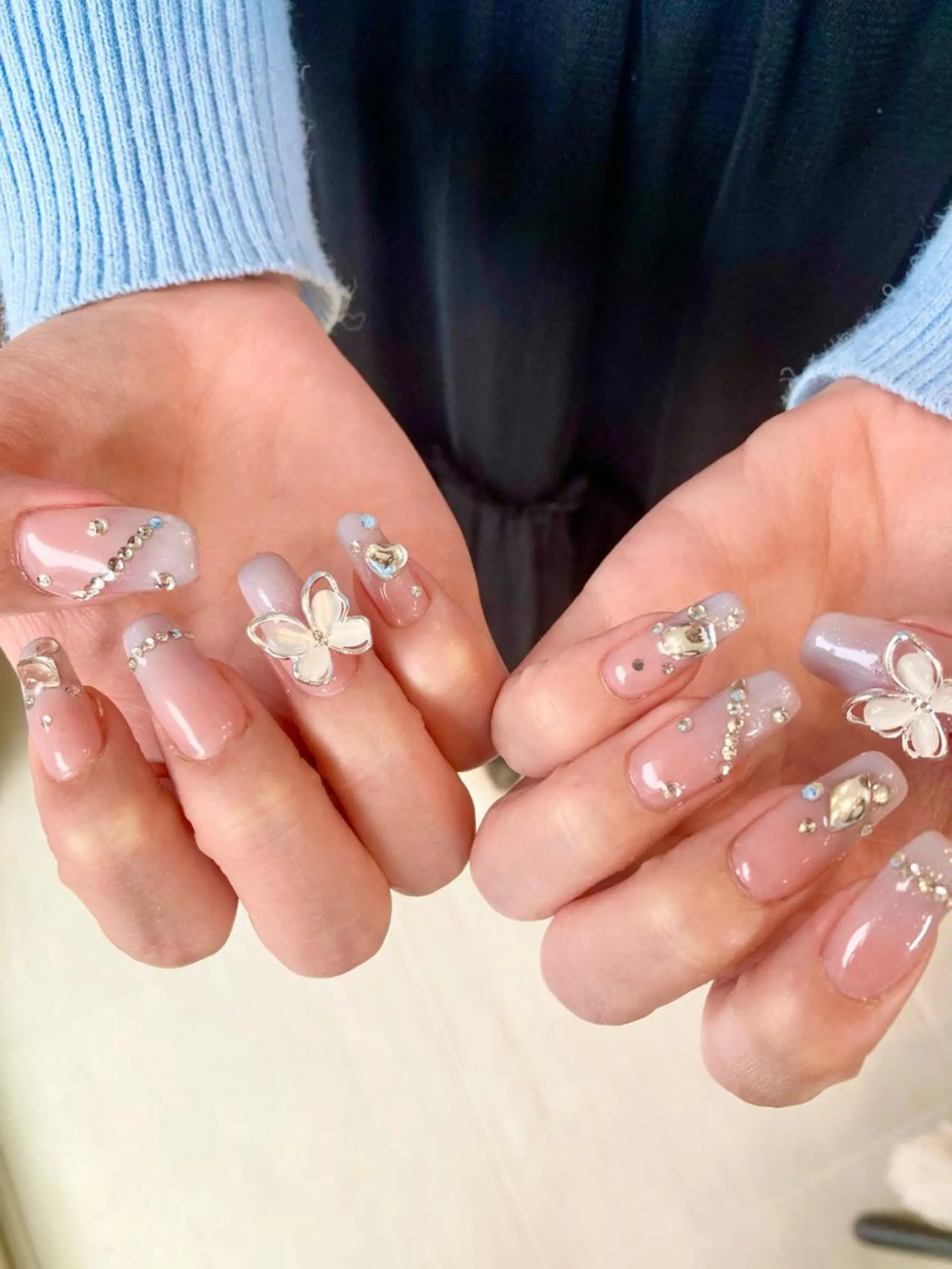 ネイル ハンドネイル uinail mariのネイルデザイン