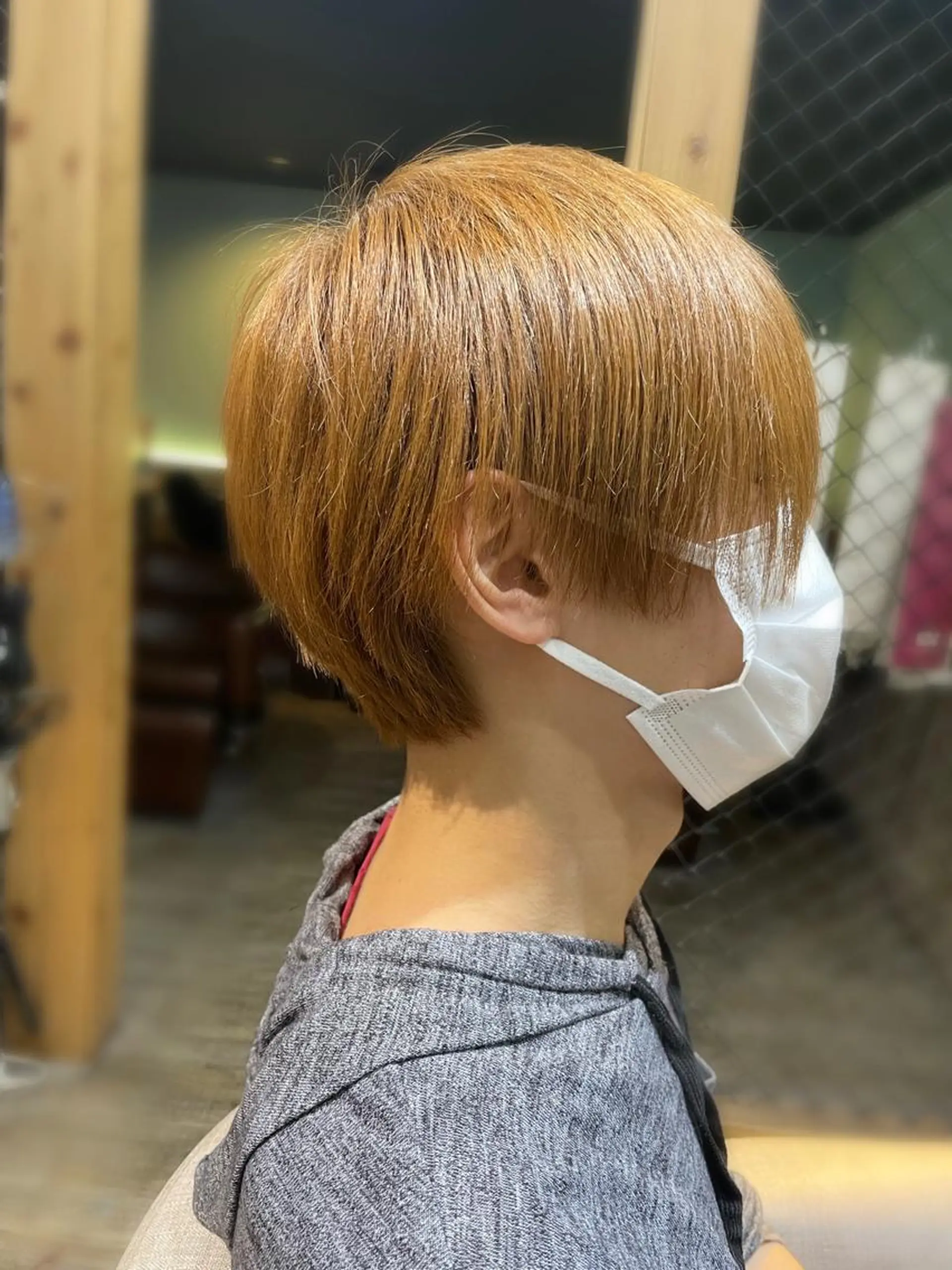 メンズ COREblanc ゆきの/表参道 原宿のヘアスタイル